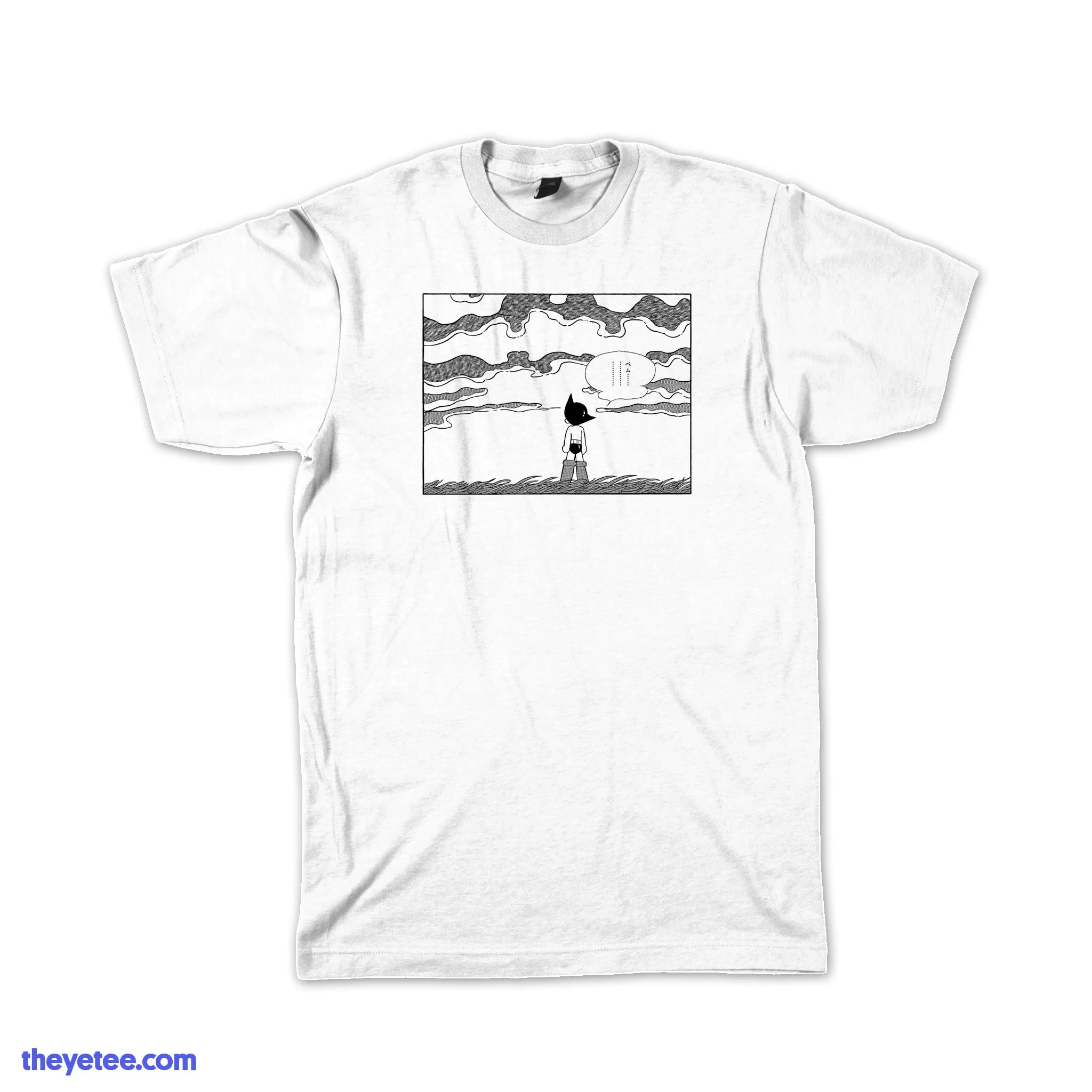 Beamo sold by The Yetee