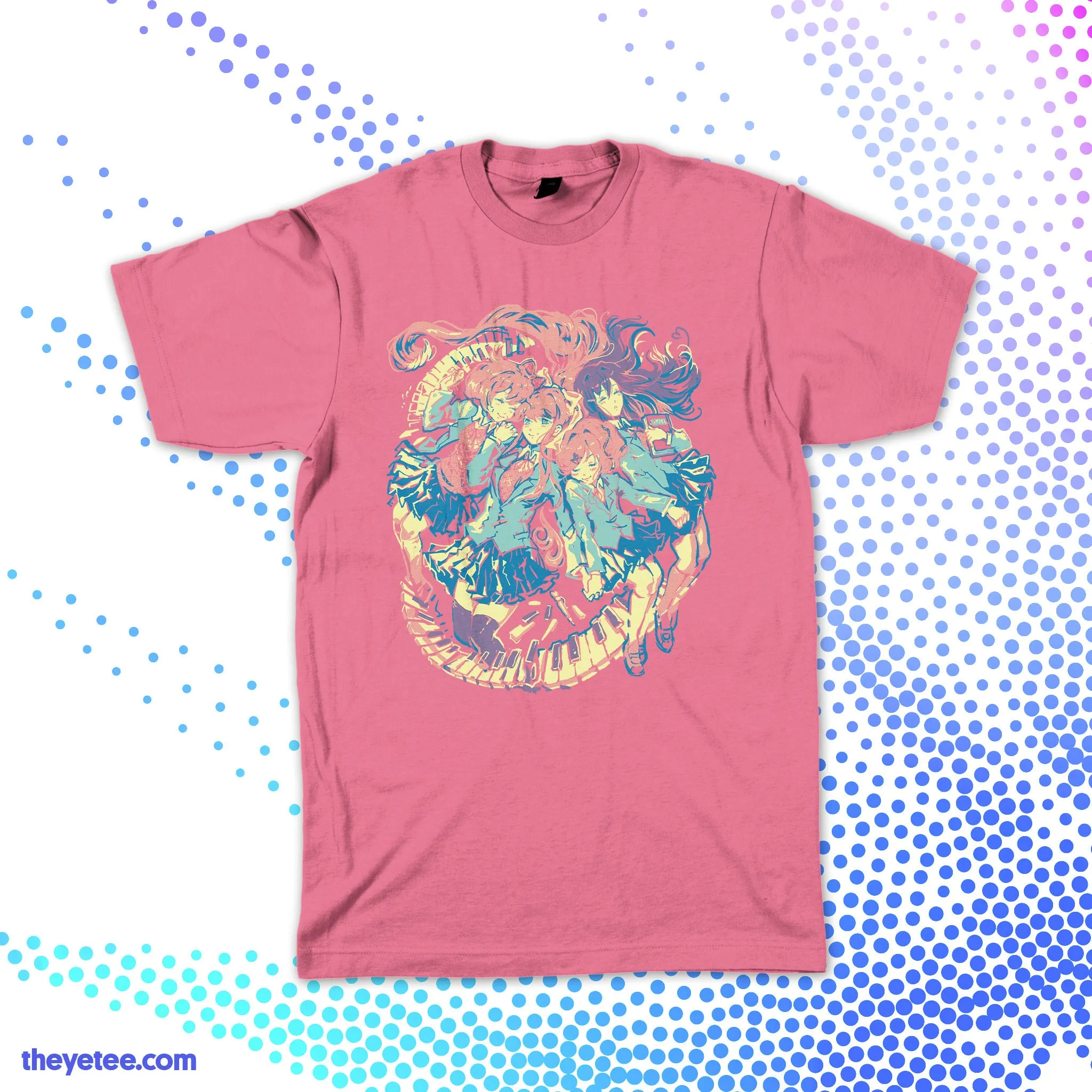 Together Forever sold by The Yetee