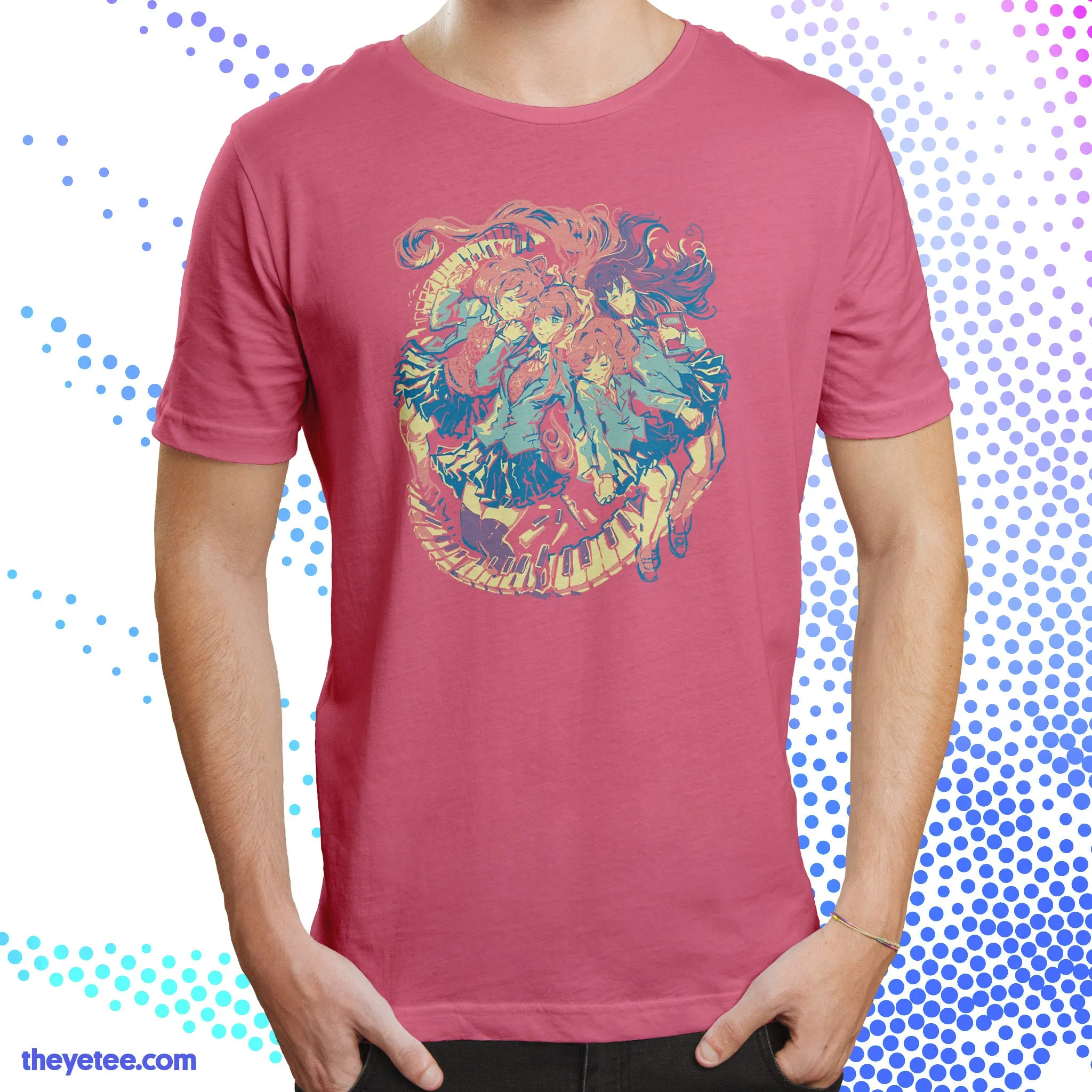 Together Forever sold by The Yetee product image thumbnail 3