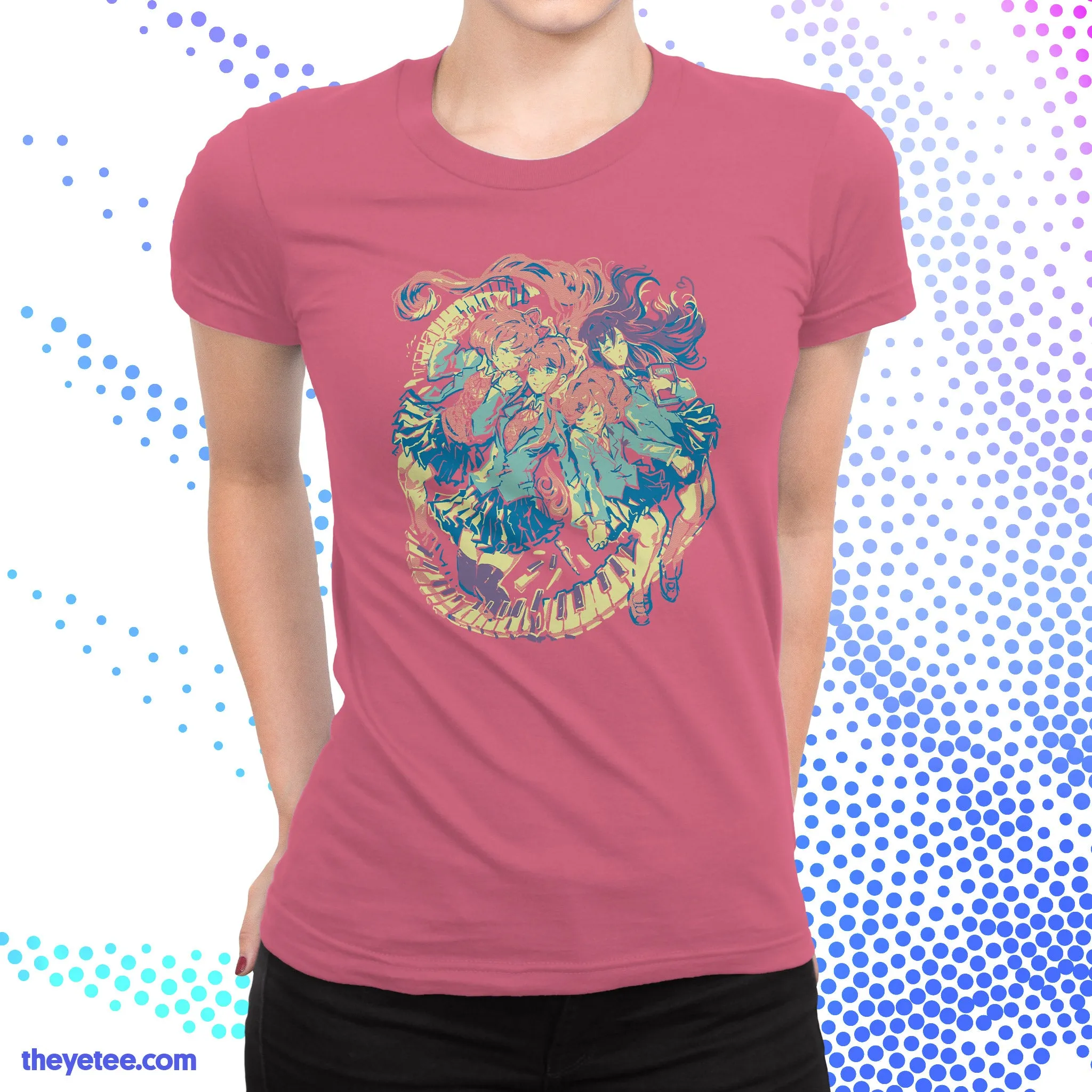 Together Forever sold by The Yetee product image thumbnail 4