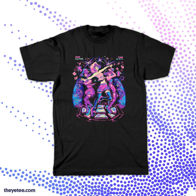 Steppin Out sold by The Yetee