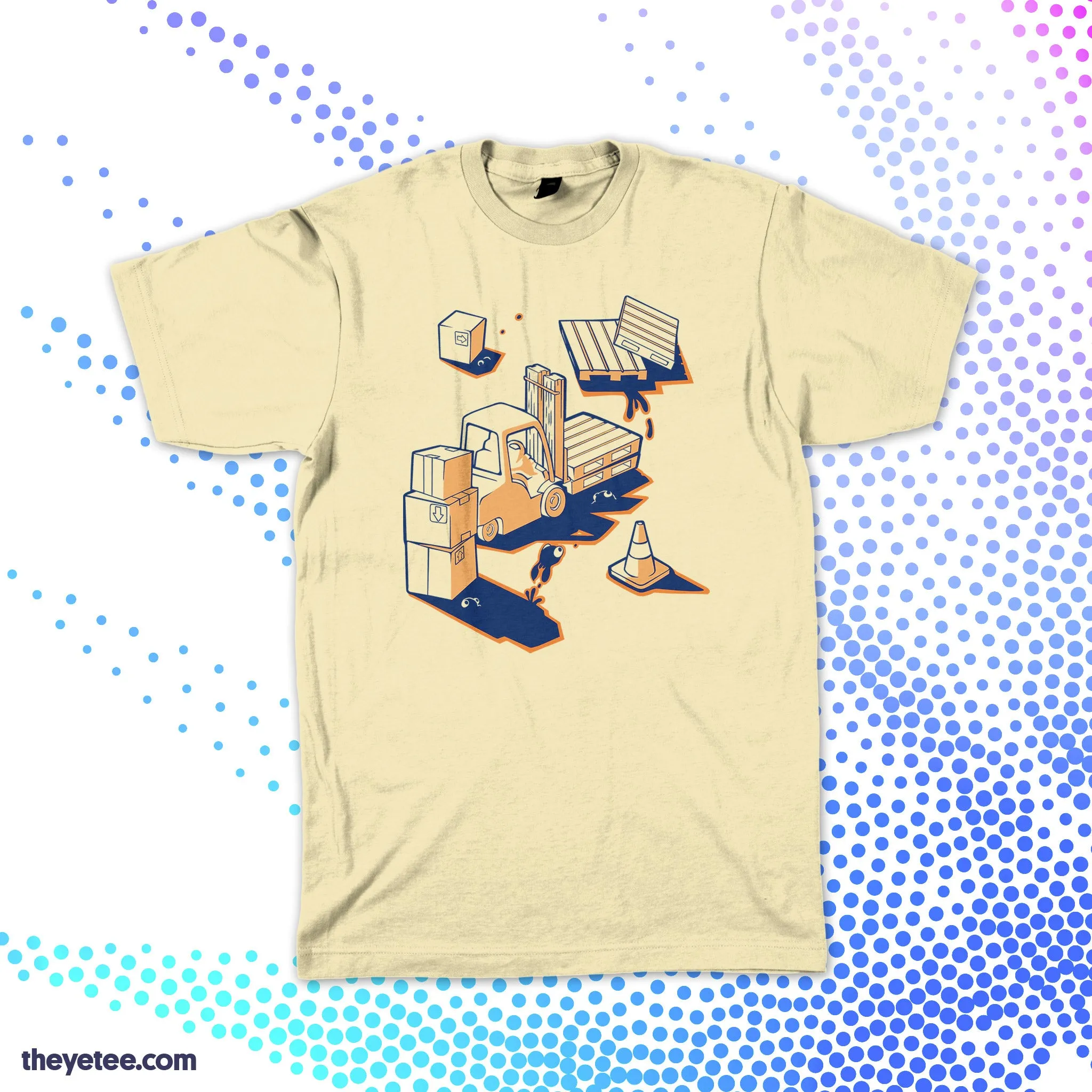 In the Shadows sold by The Yetee