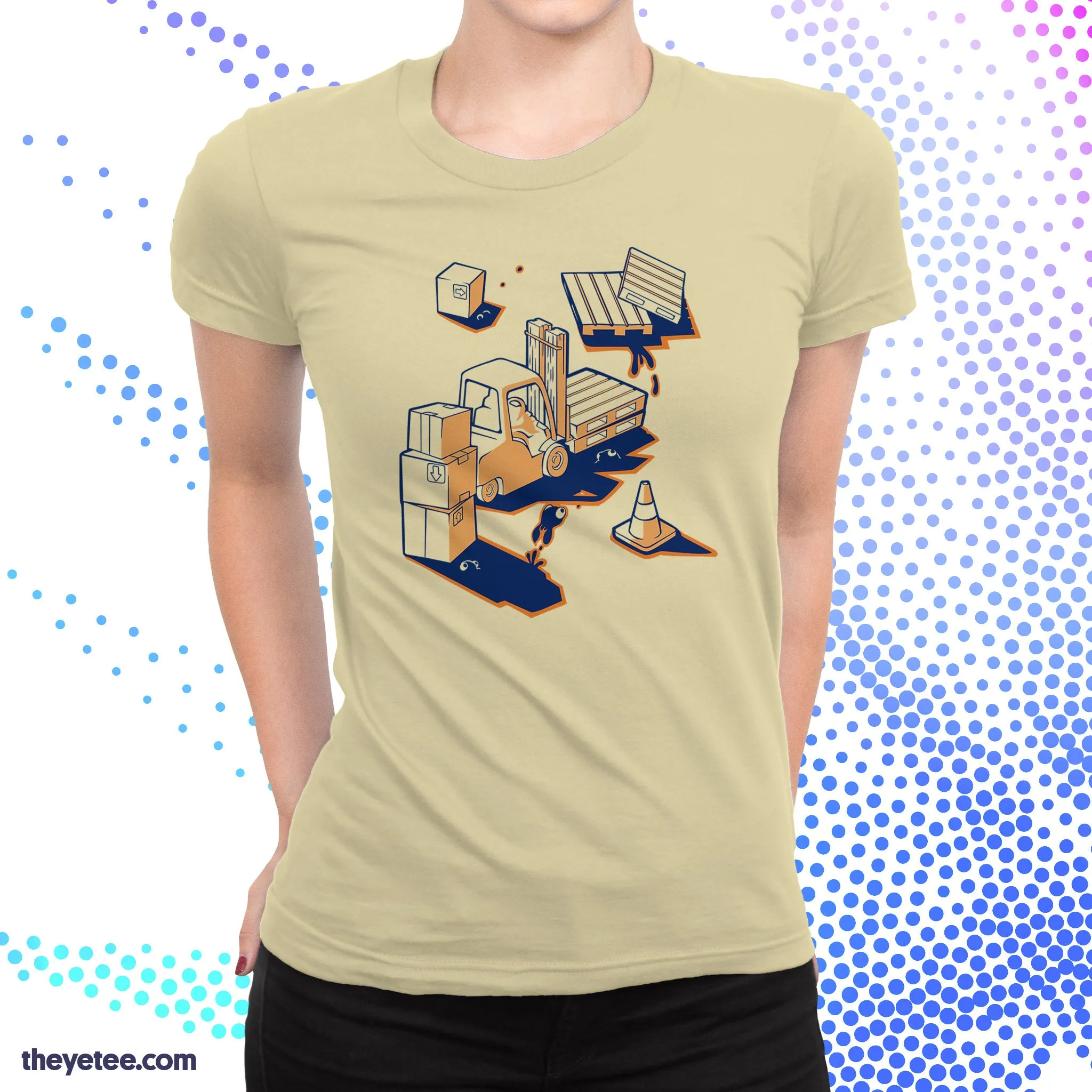 In the Shadows sold by The Yetee product image thumbnail 4