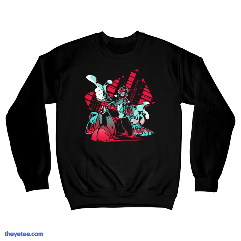 Let's Fight made by The Yetee