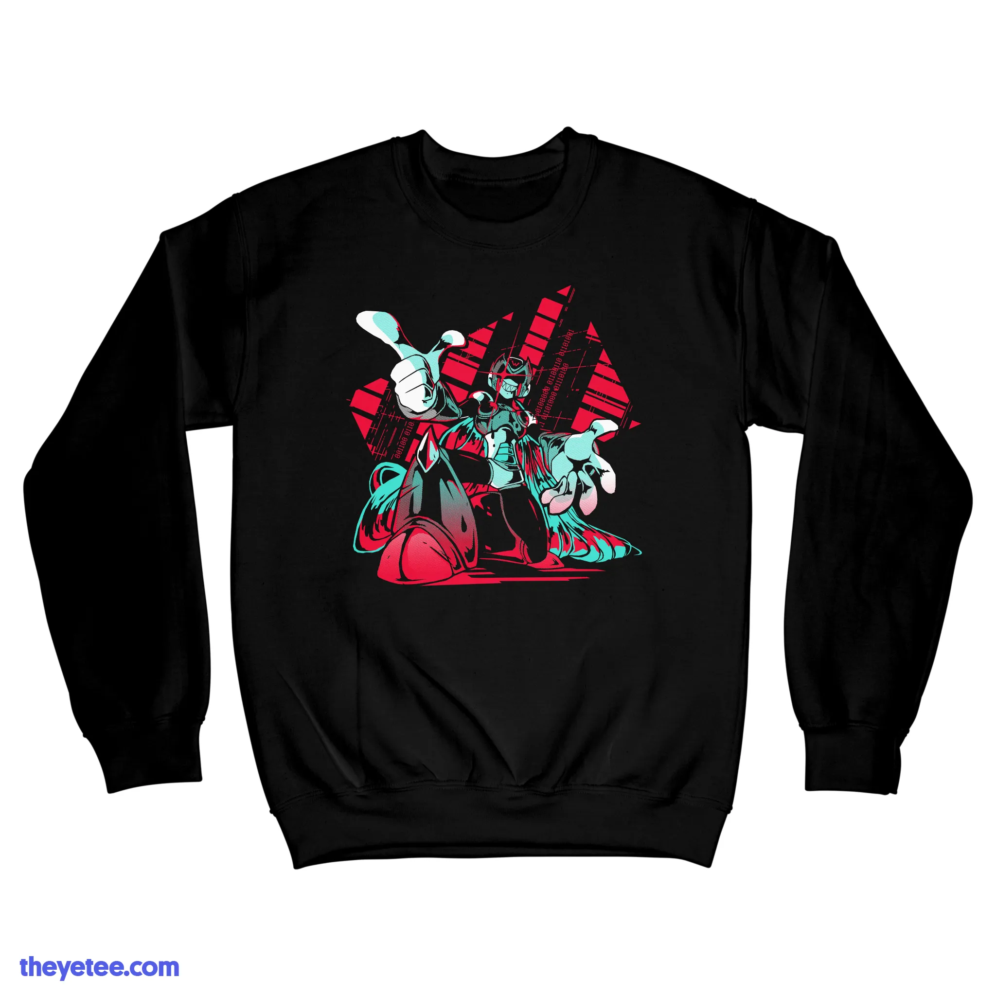 Let's Fight sold by The Yetee