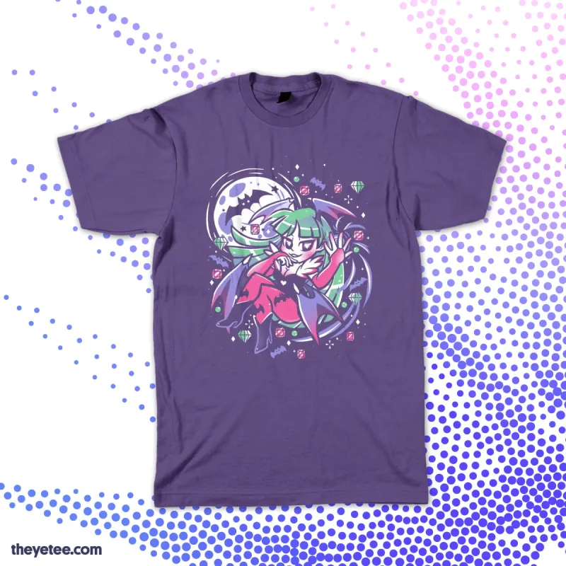 Moonlit Gem sold by The Yetee