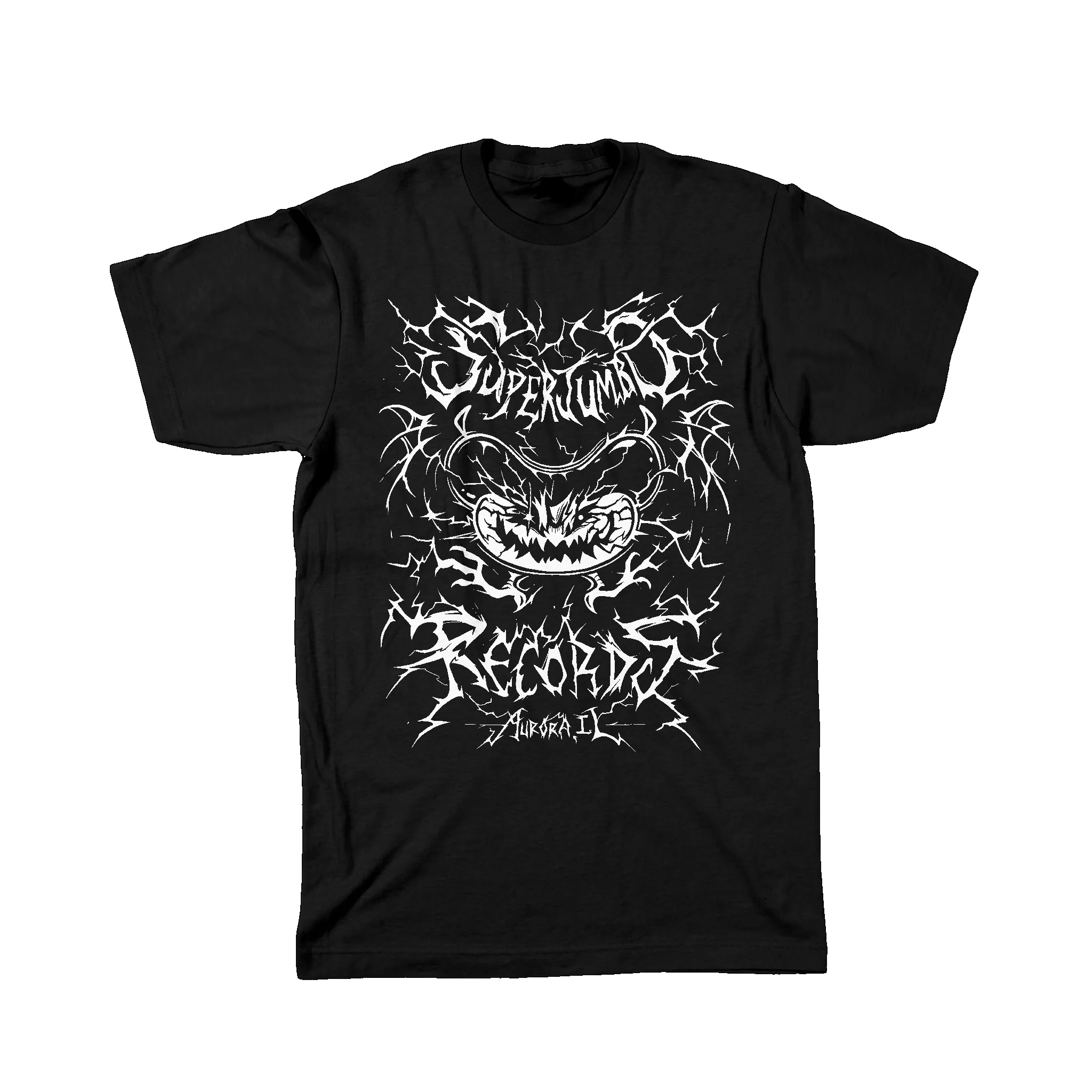 Superjumbo (WHITE METAL) sold by The Yetee