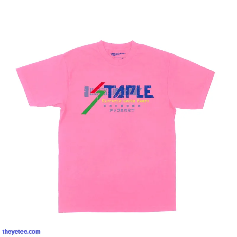 Staple Electric Goods sold by The Yetee