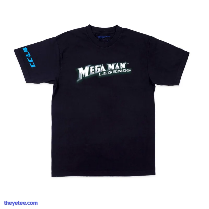 Legends Logo sold by The Yetee
