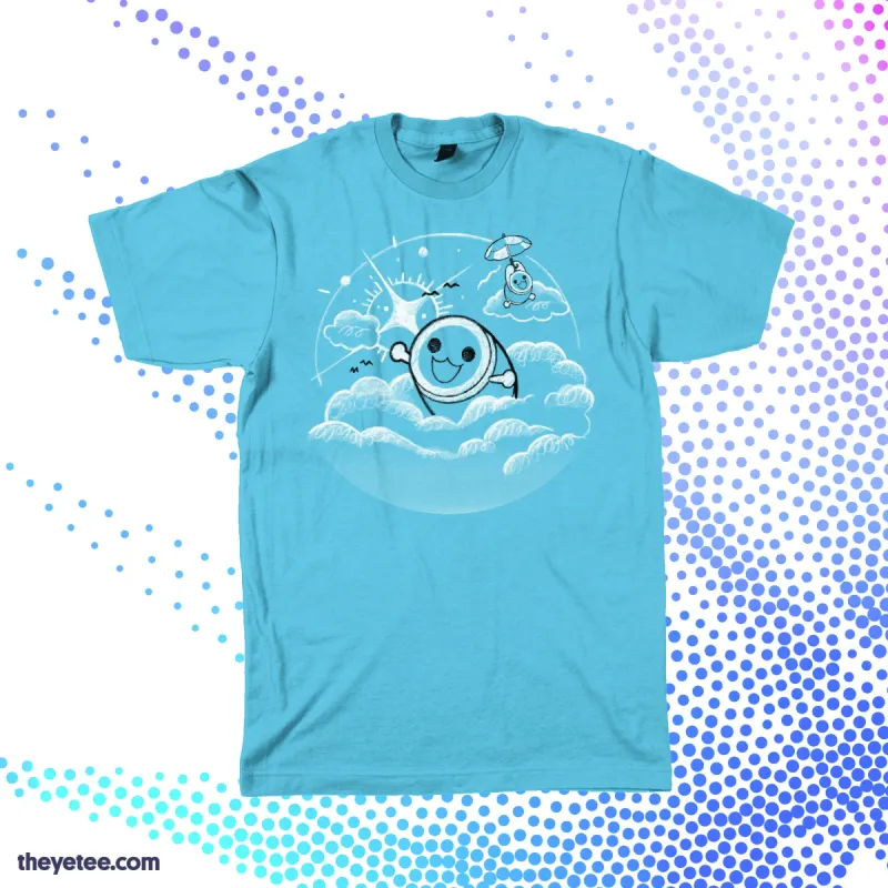 Emerging From the Clouds sold by The Yetee