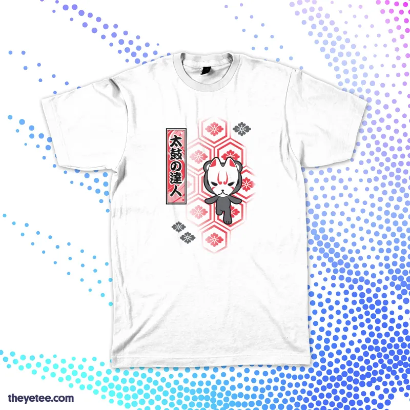 Masked Kid (Fox) sold by The Yetee