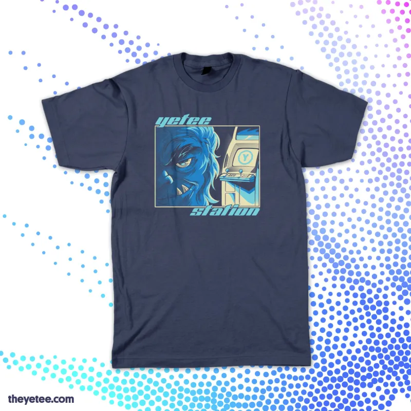 Roy Station sold by The Yetee
