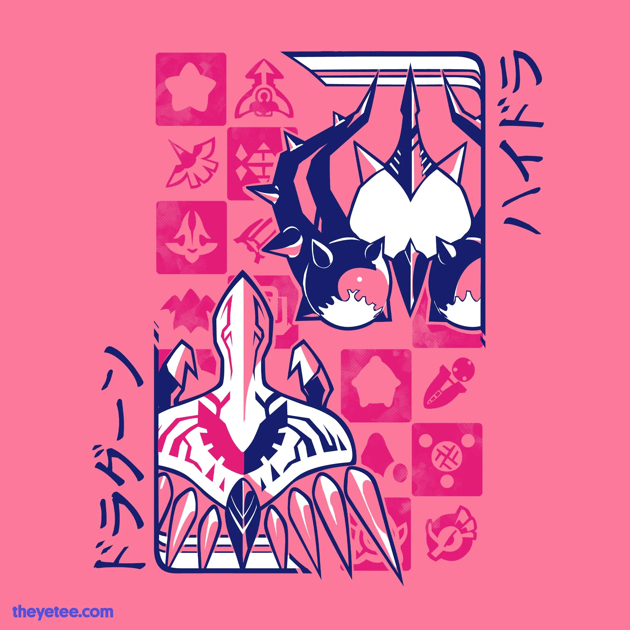 High-Speed Racing sold by The Yetee