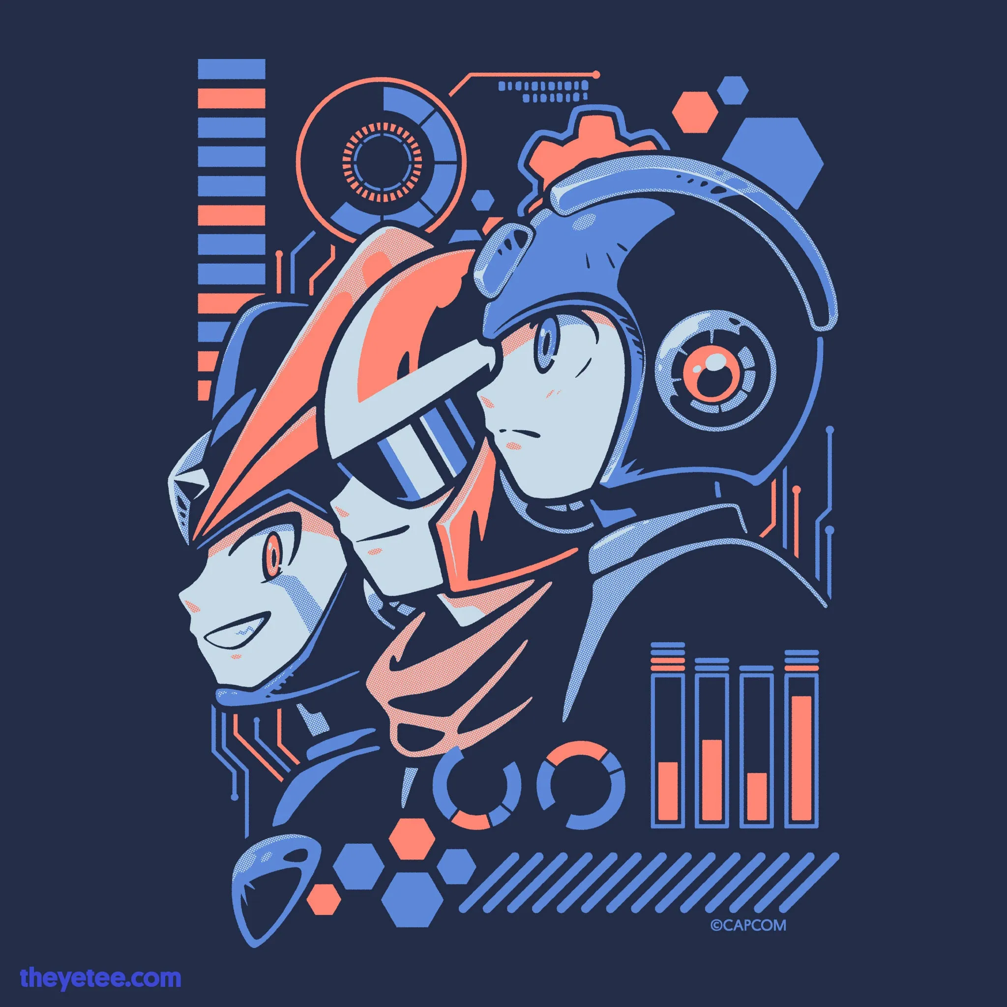 Loading sold by The Yetee