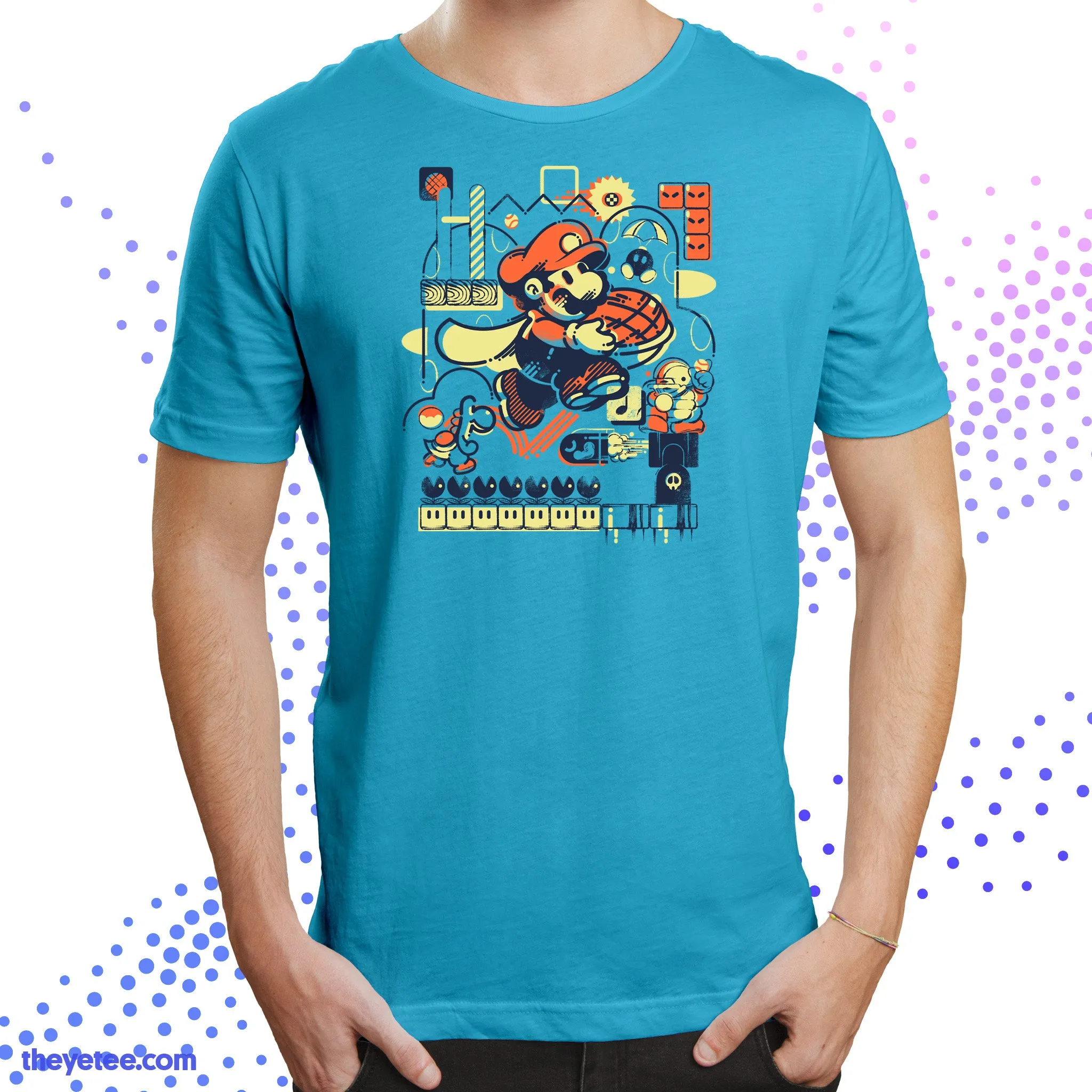 Athletic Acrobatics sold by The Yetee product image thumbnail 3