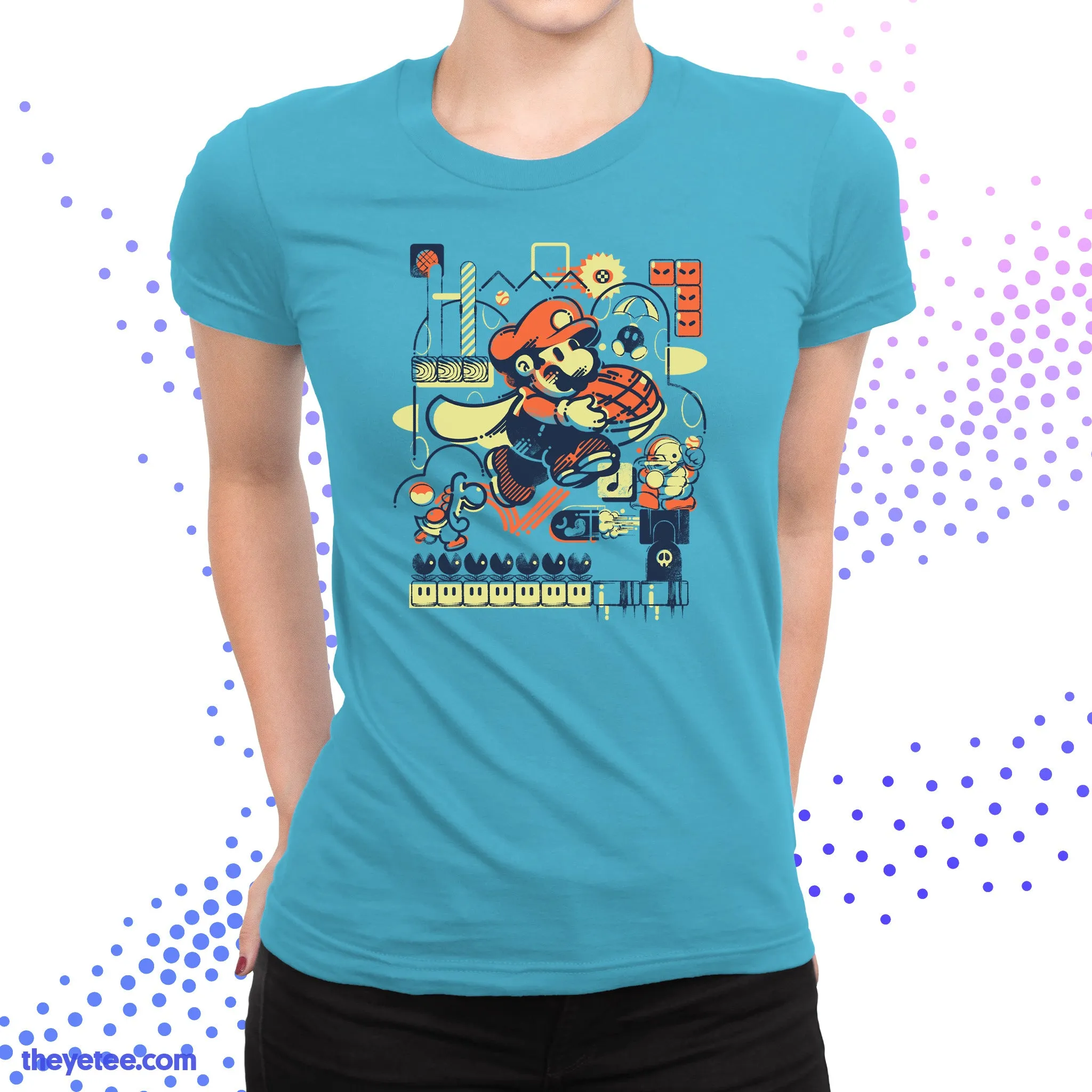 Athletic Acrobatics sold by The Yetee product image thumbnail 4