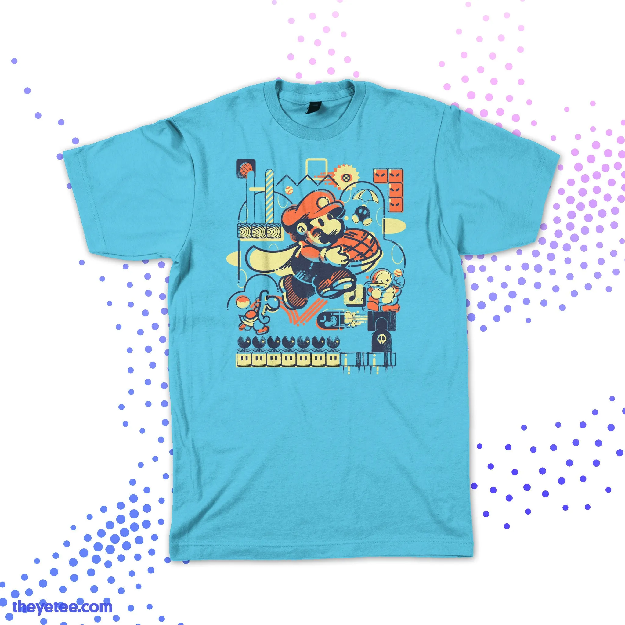 Athletic Acrobatics sold by The Yetee product image thumbnail 2