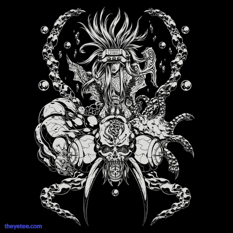 Hardcore Calamity sold by The Yetee