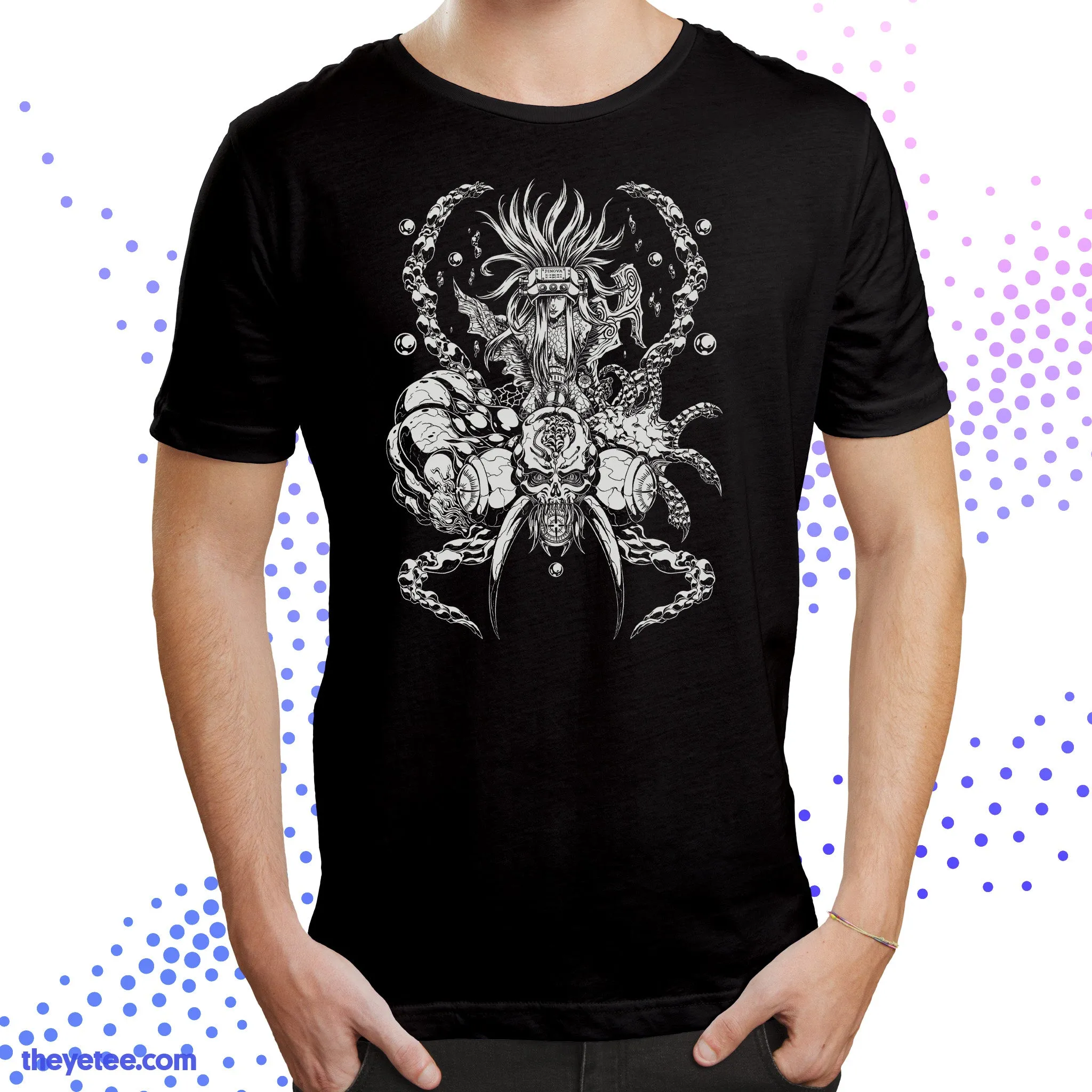 Hardcore Calamity sold by The Yetee product image thumbnail 3