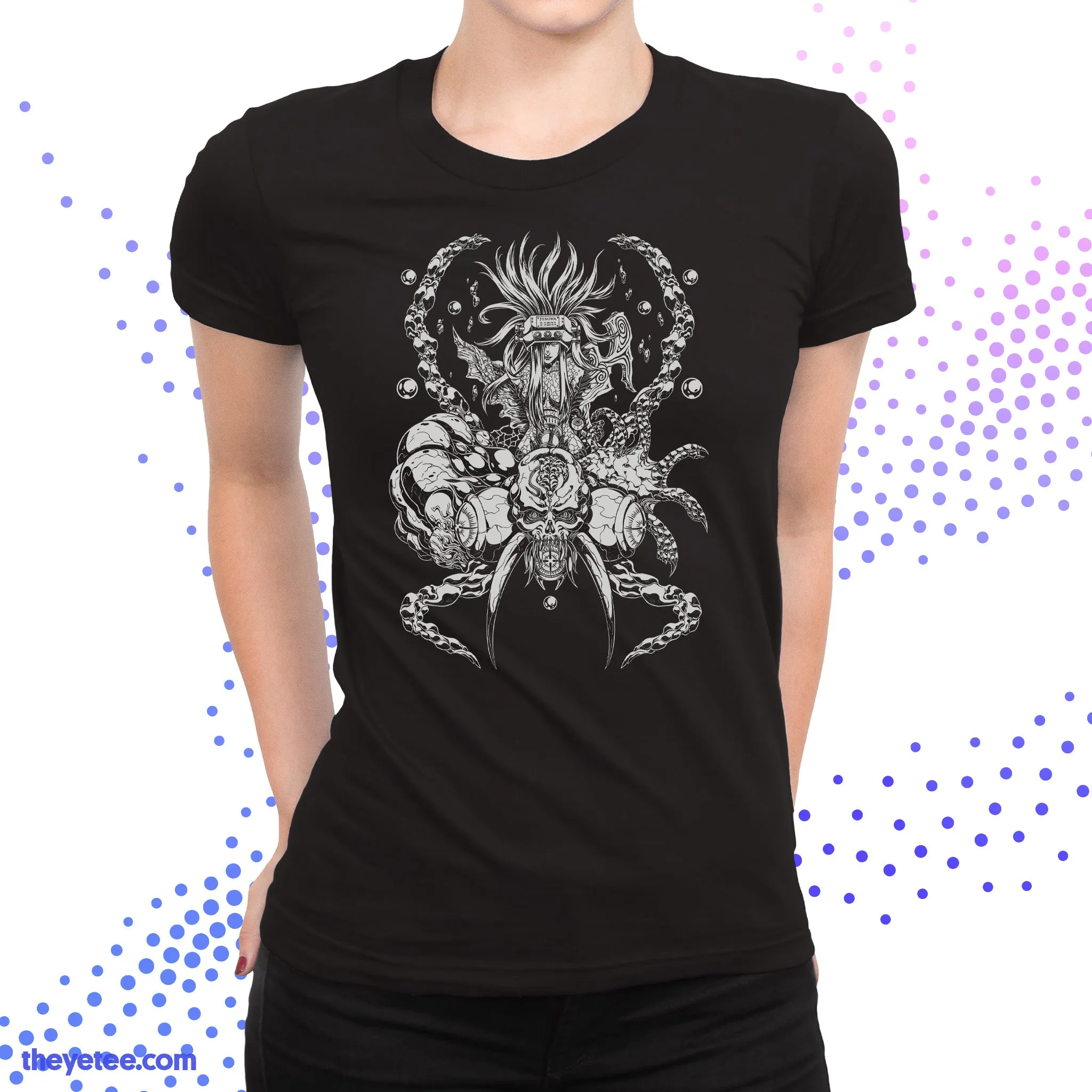 Hardcore Calamity sold by The Yetee product image thumbnail 4