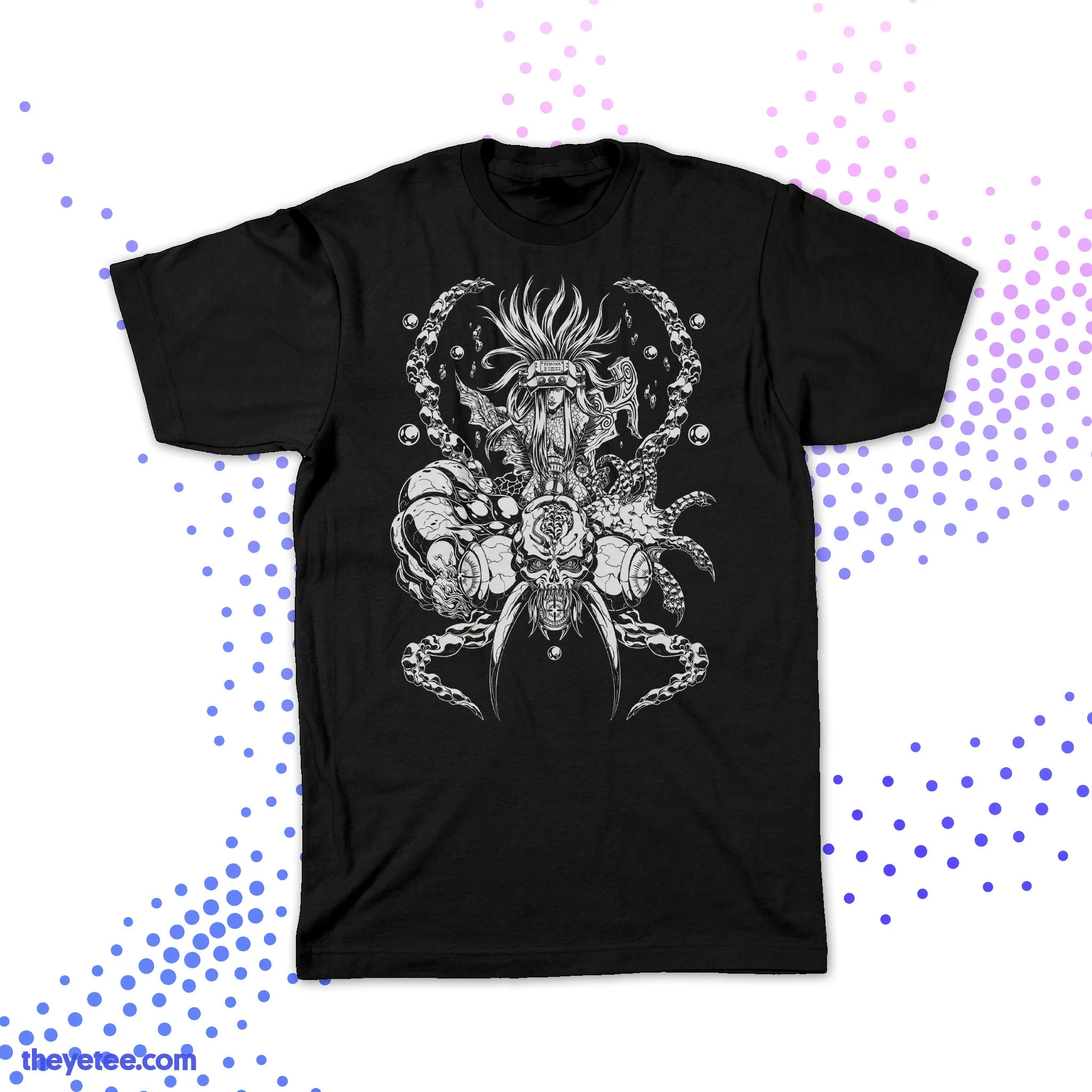 Hardcore Calamity sold by The Yetee product image thumbnail 2