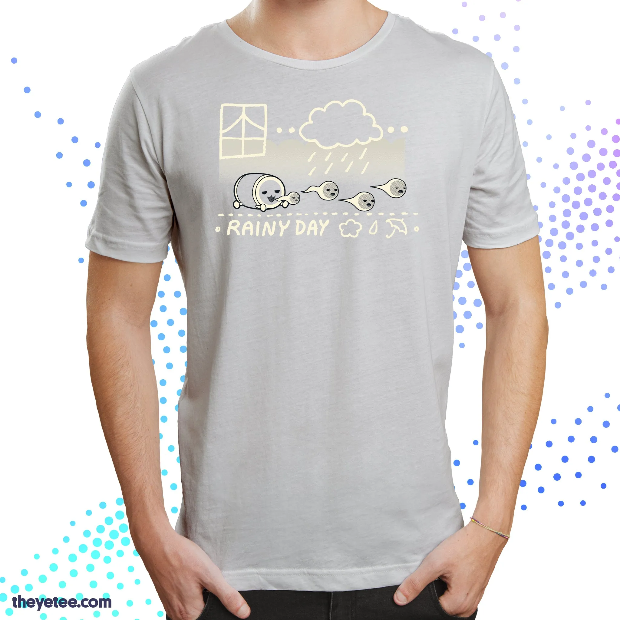 Rainy Day sold by The Yetee product image thumbnail 3