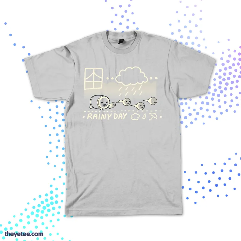 Rainy Day sold by The Yetee