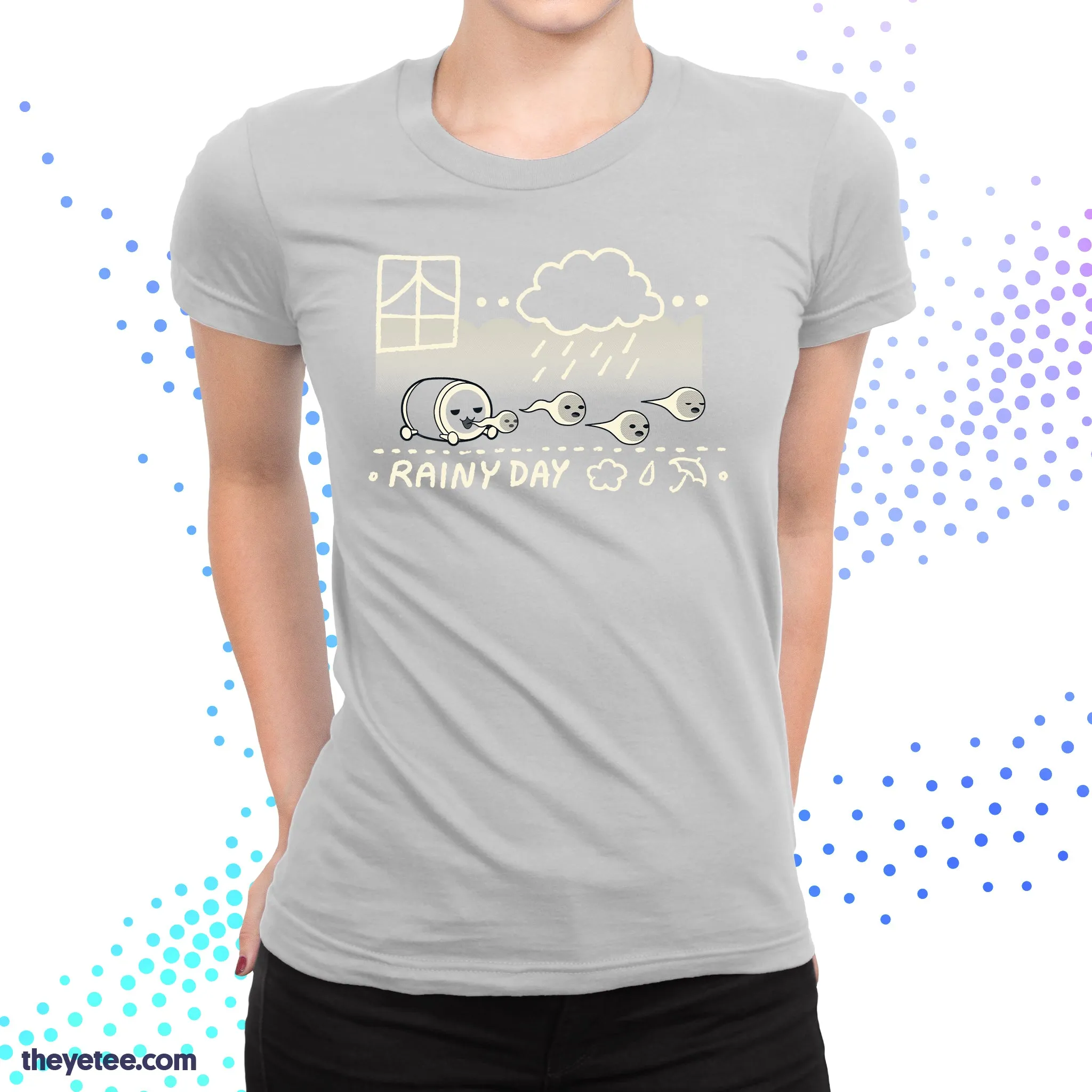 Rainy Day sold by The Yetee product image thumbnail 4