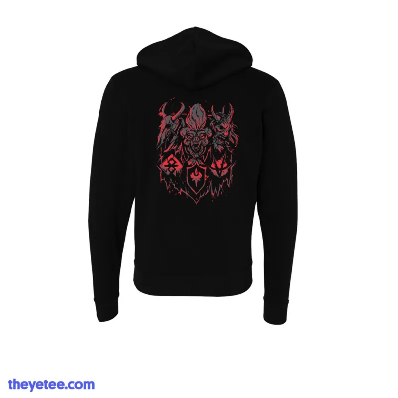 Kingdoms made by The Yetee