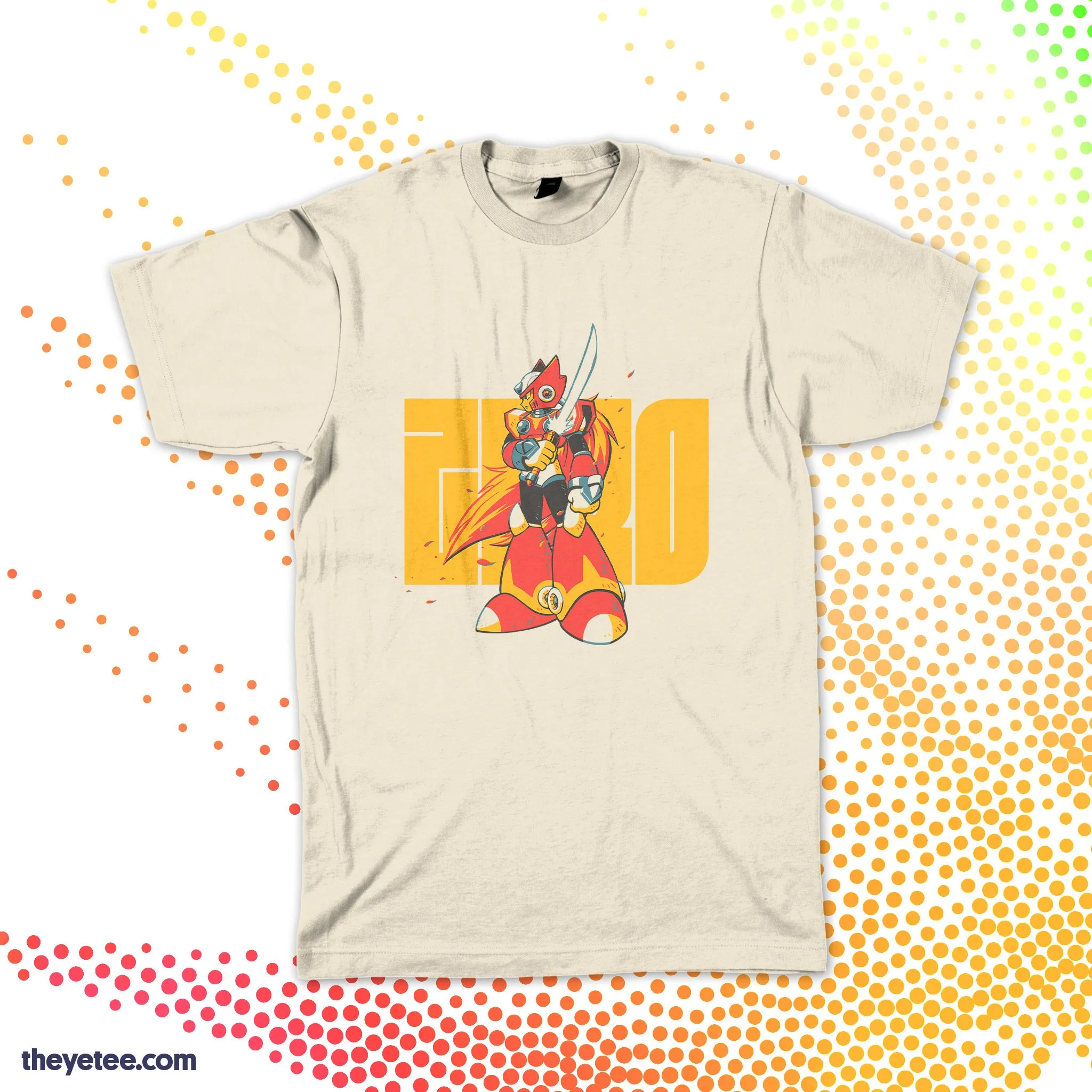 Maverick Hunter sold by The Yetee