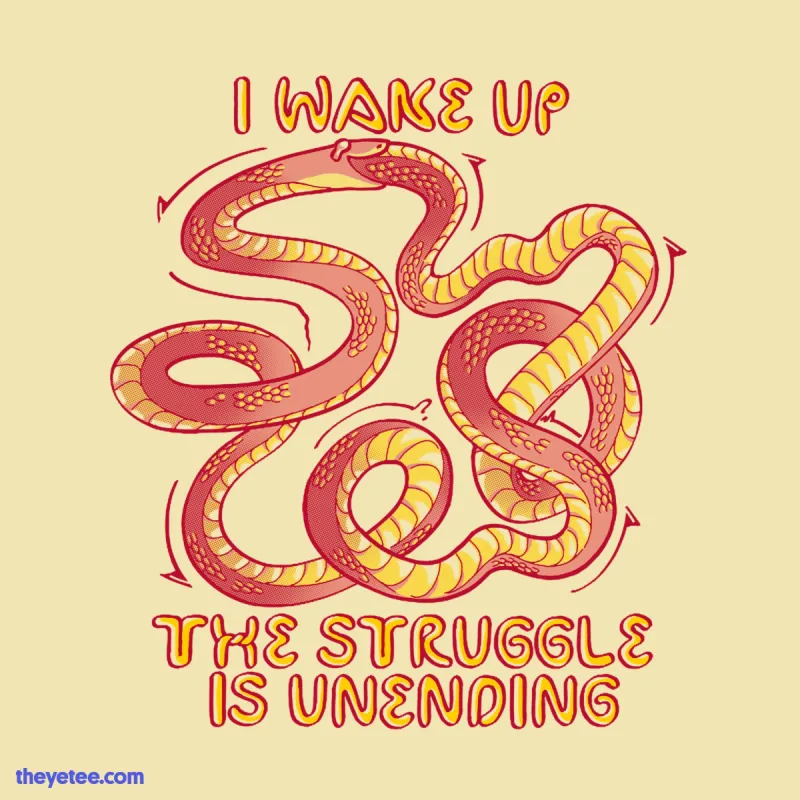 The Cycle Continues sold by The Yetee