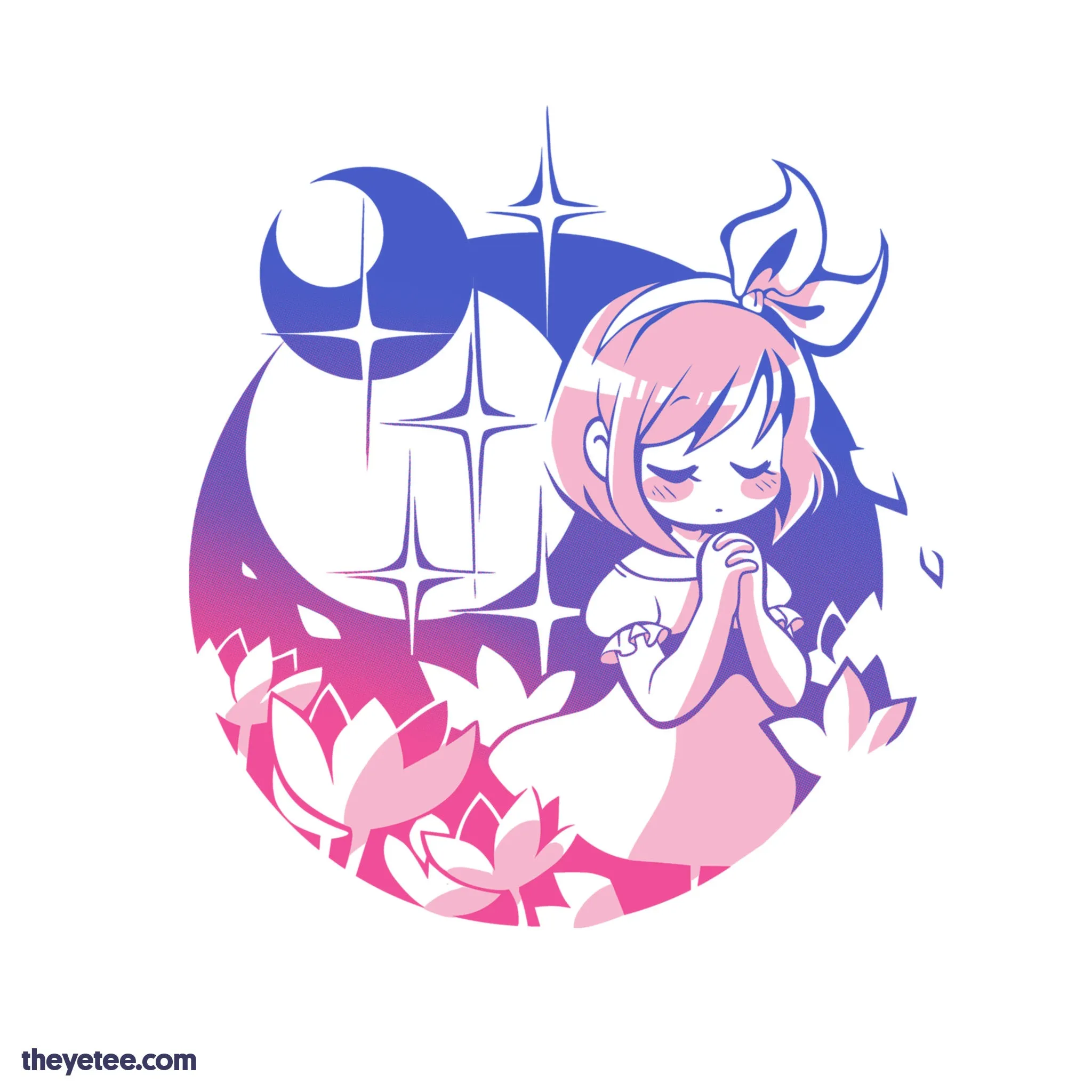 Maiden's Prayer sold by The Yetee product image thumbnail 2