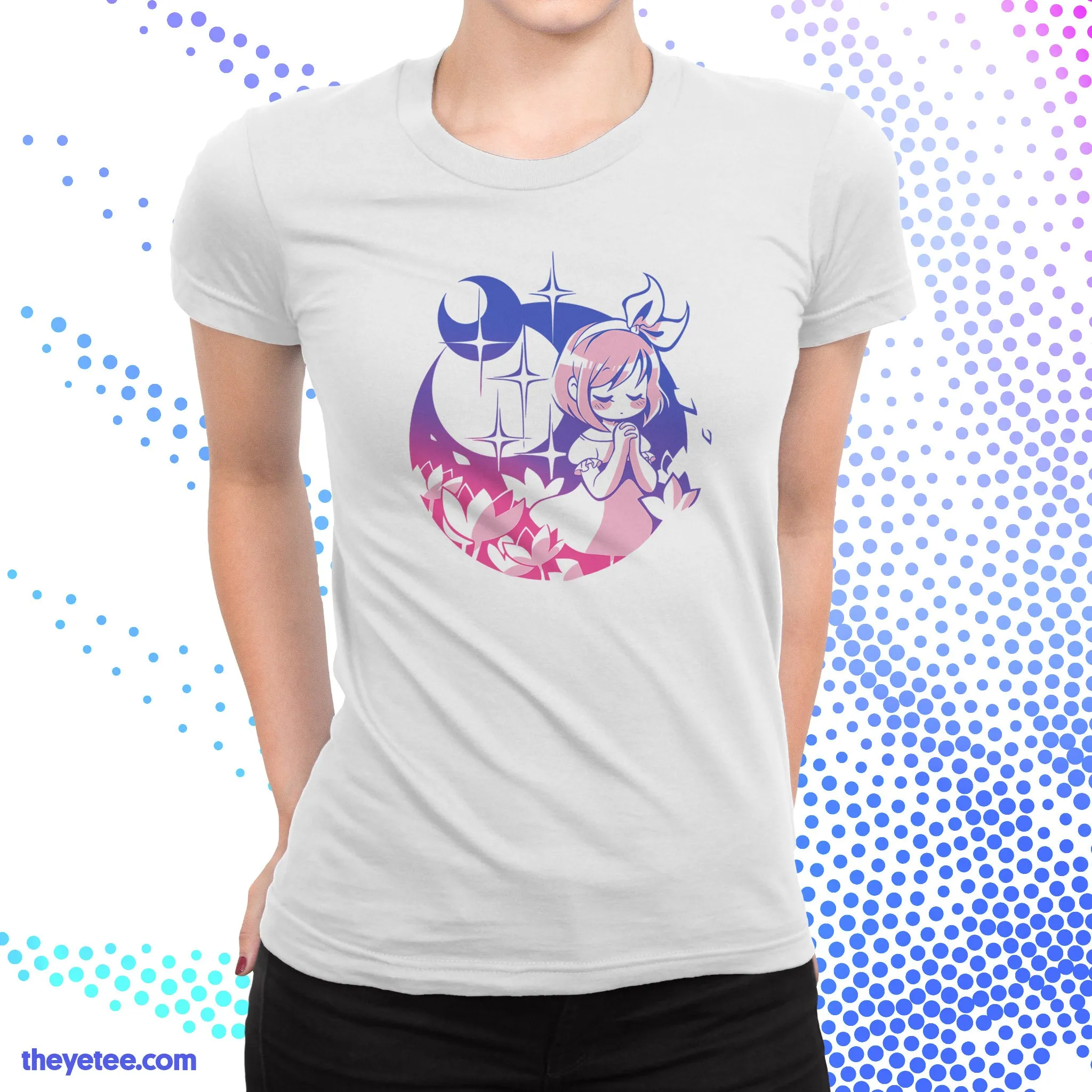 Maiden's Prayer sold by The Yetee product image thumbnail 4