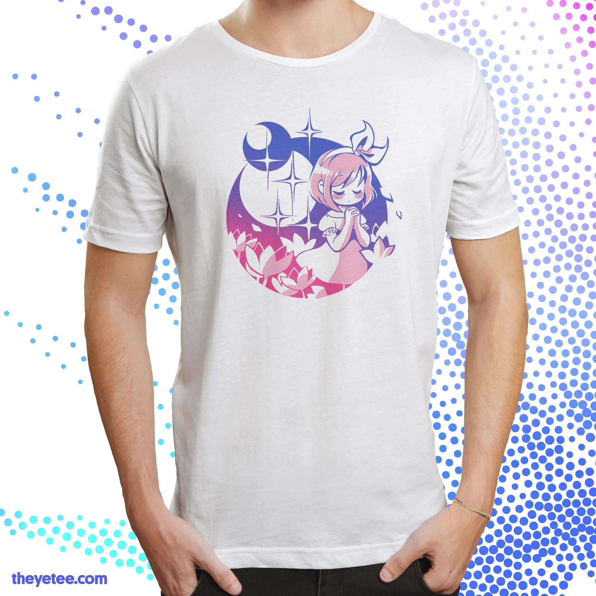 Maiden's Prayer sold by The Yetee product image thumbnail 3