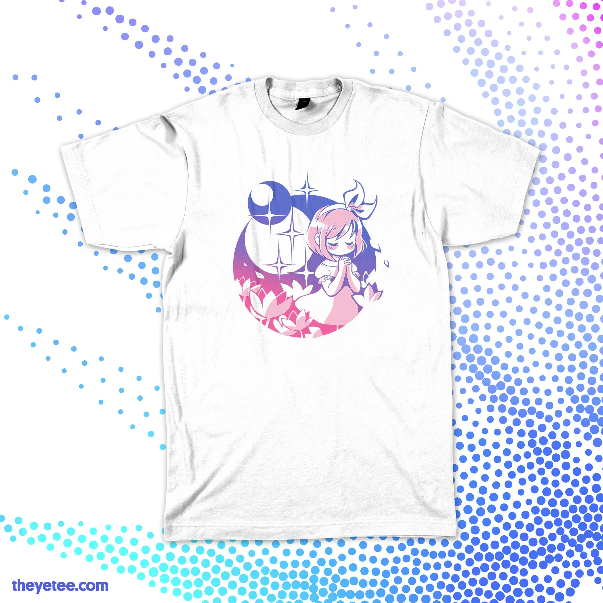 Maiden's Prayer sold by The Yetee