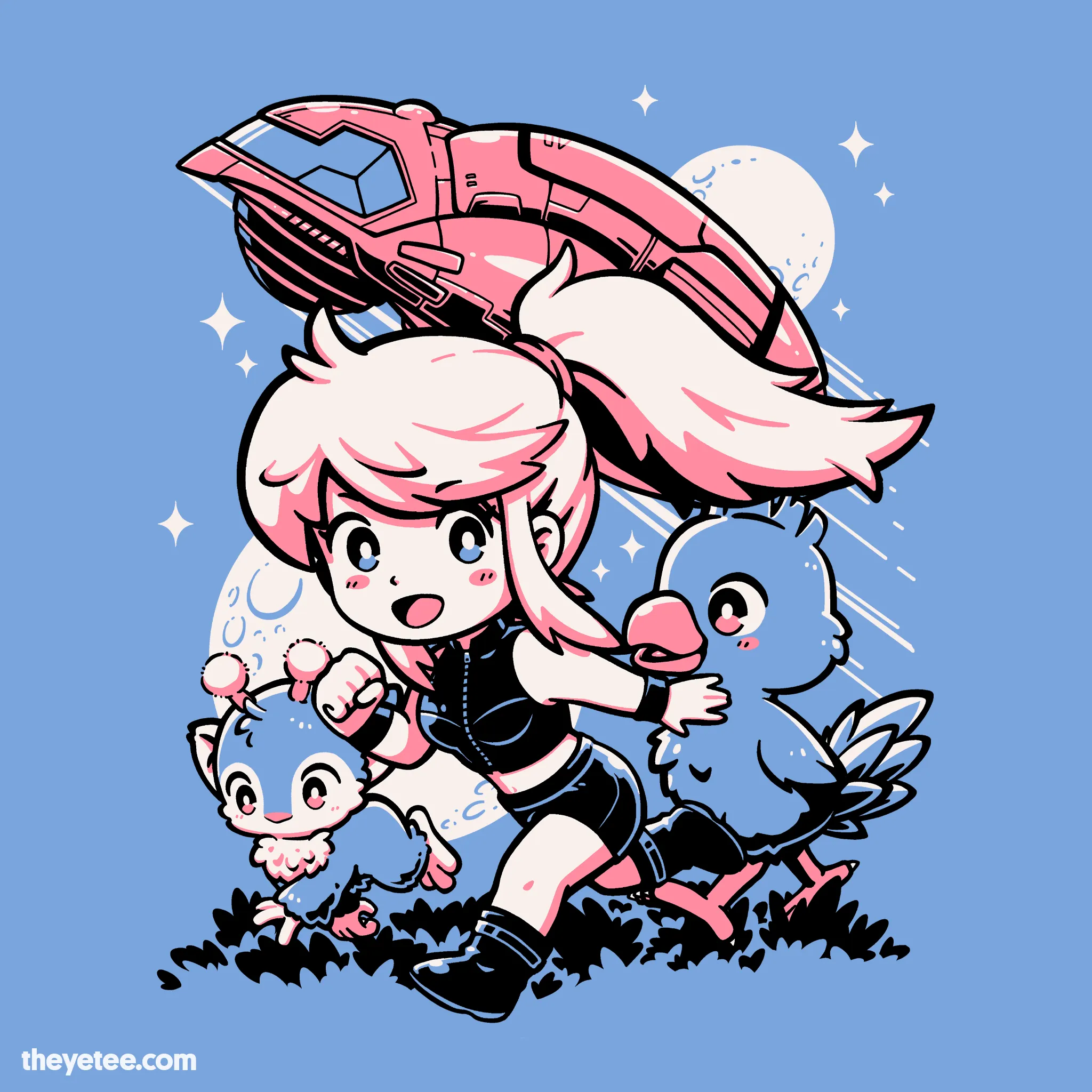 Best Ending sold by The Yetee product image thumbnail 2