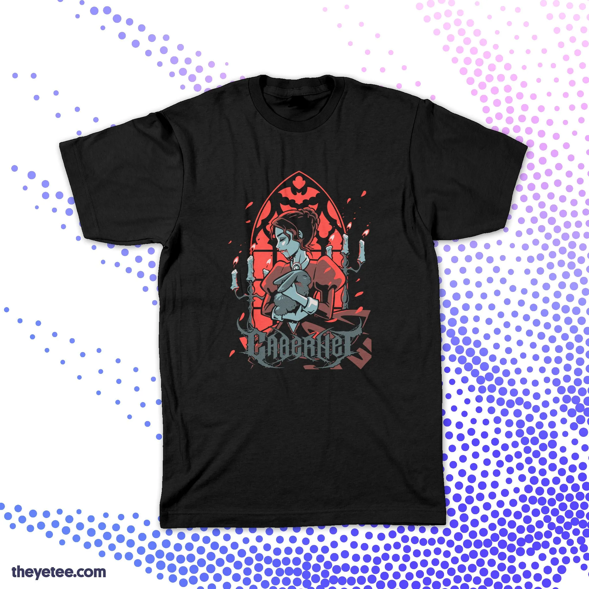 Cabernet sold by The Yetee