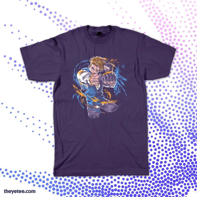 Luke sold by The Yetee