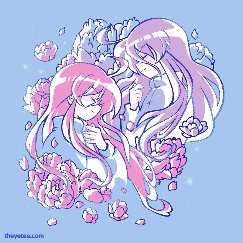 Serene Ascent sold by The Yetee