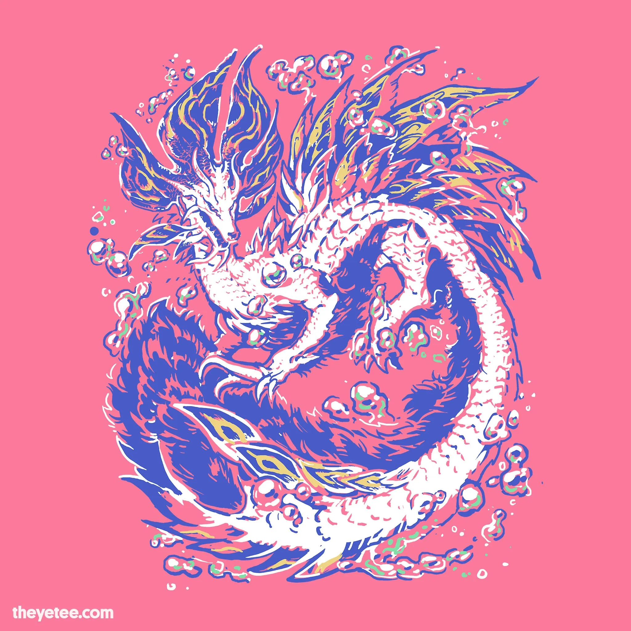 Mizutsune sold by The Yetee product image thumbnail 2