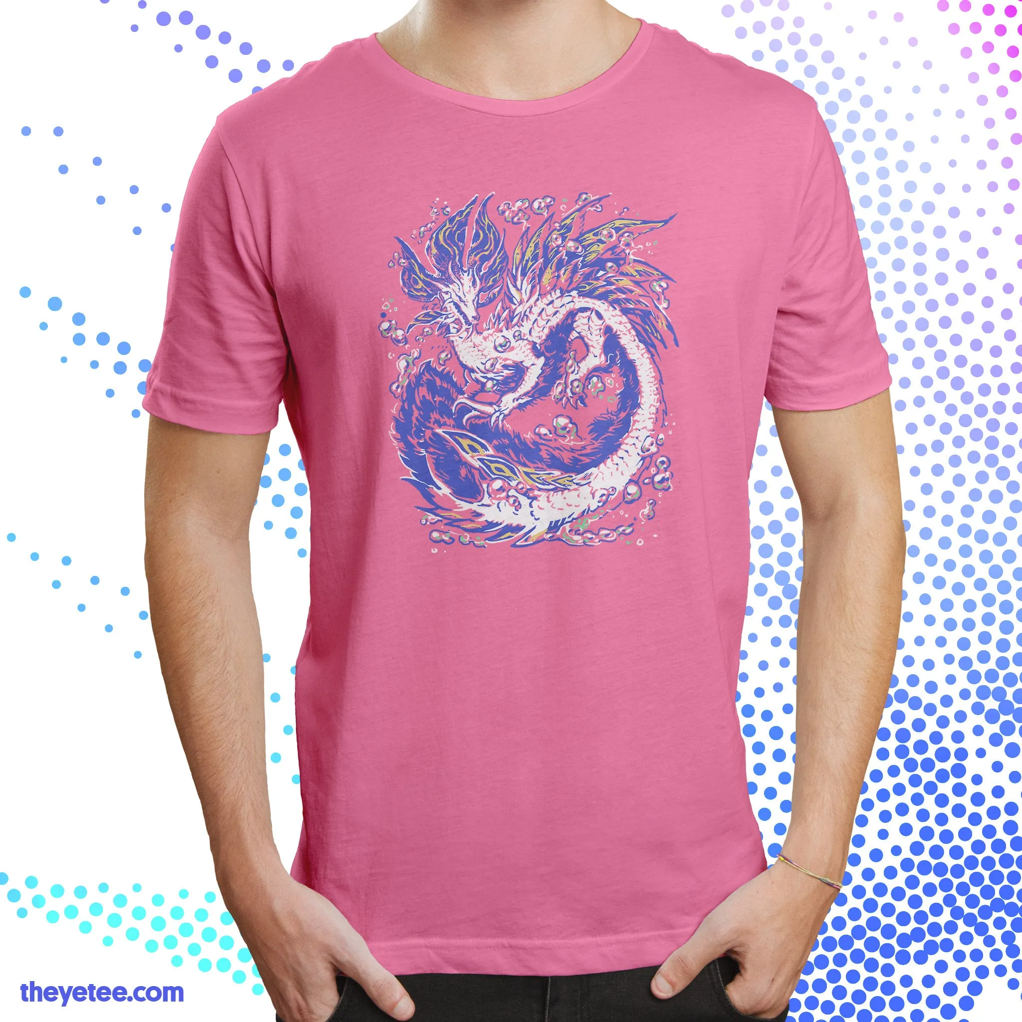 Mizutsune sold by The Yetee product image thumbnail 3