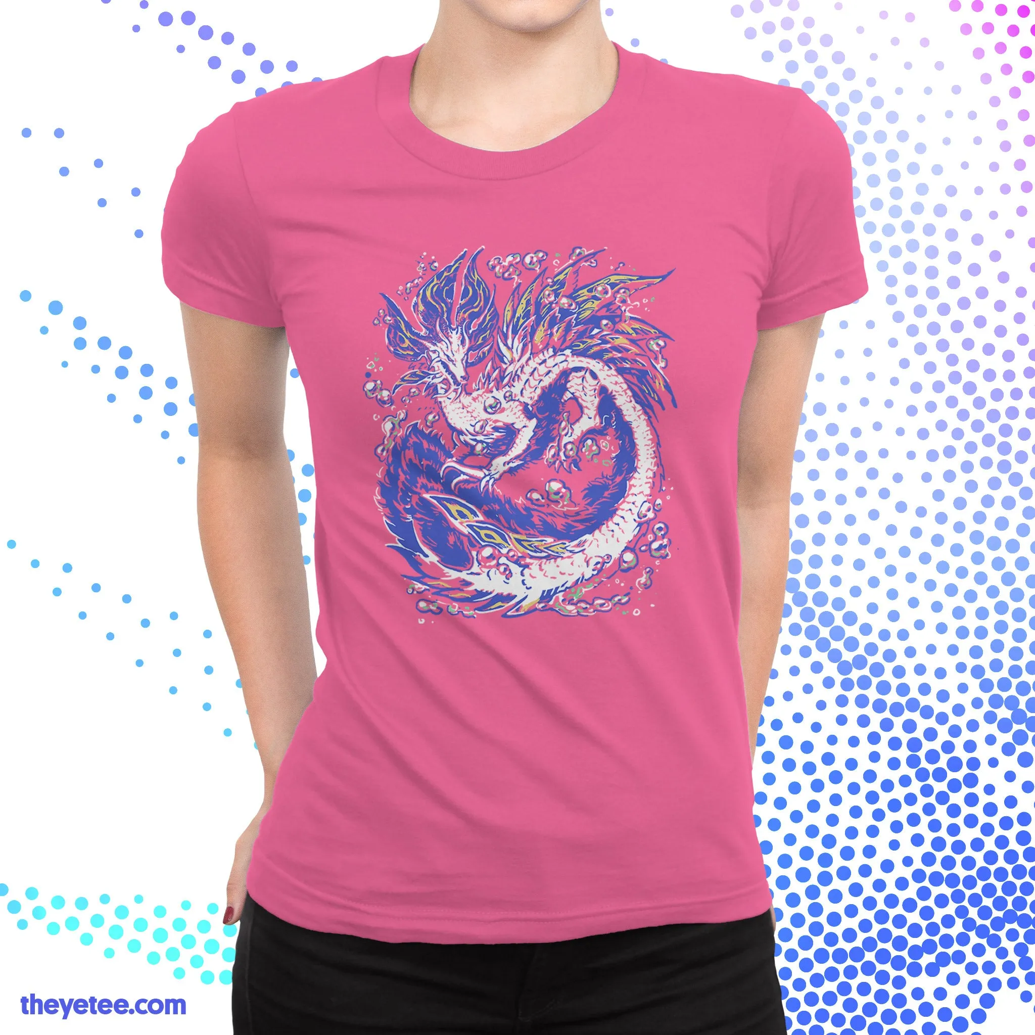 Mizutsune sold by The Yetee product image thumbnail 4