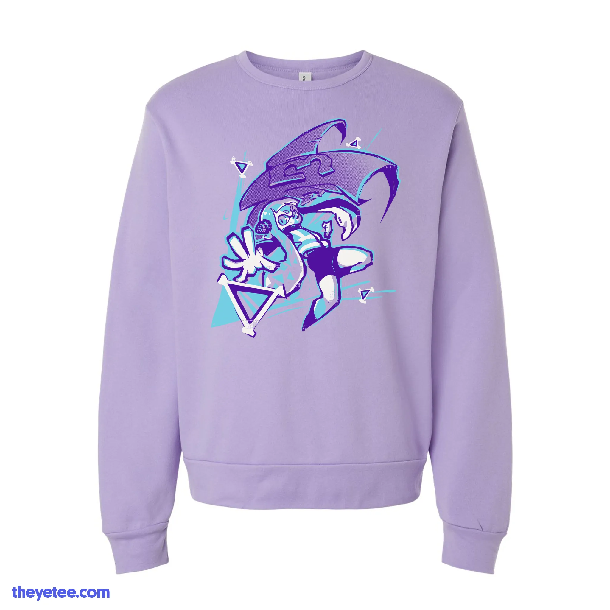 Somewhere in the Deepsea Metro sold by The Yetee product image thumbnail 3