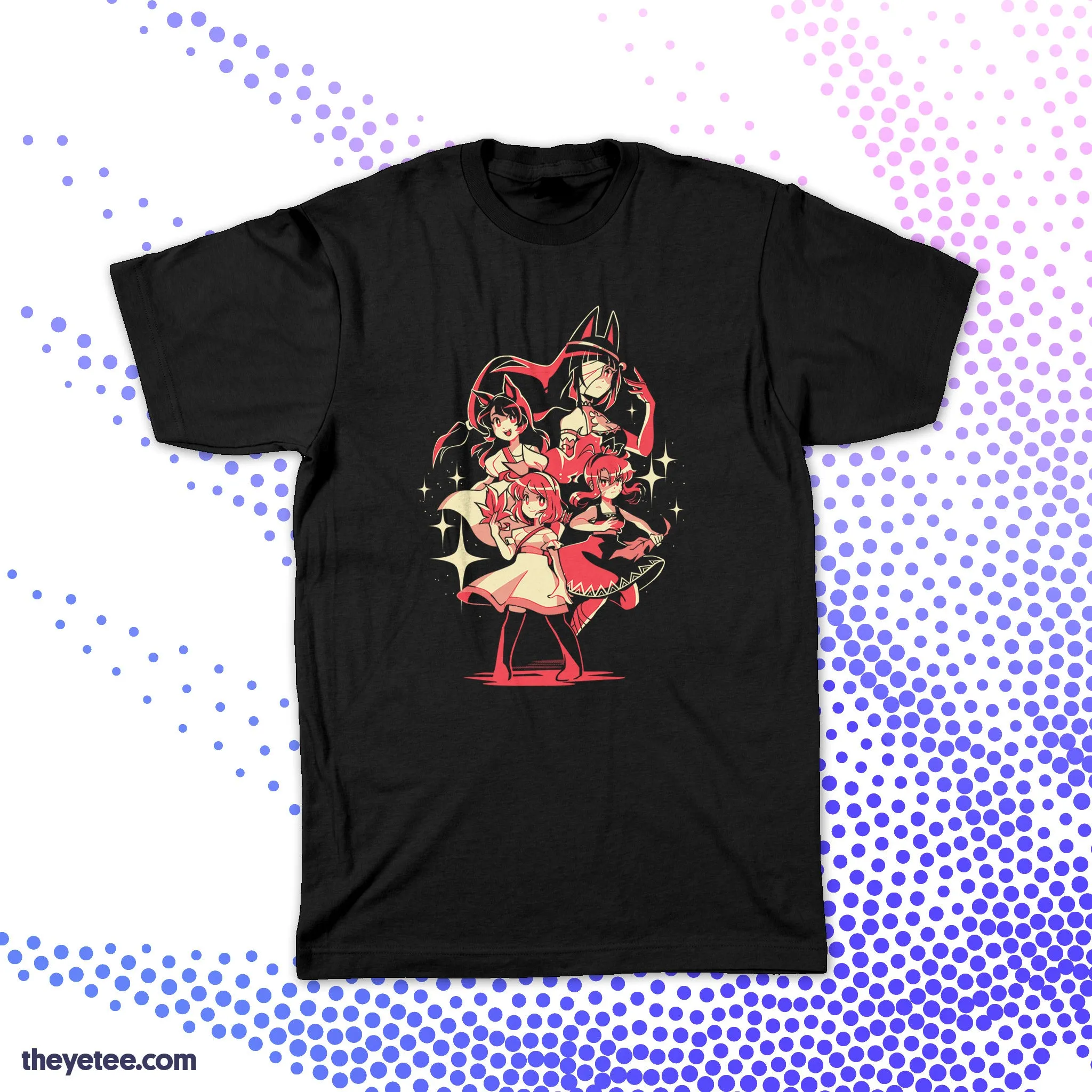 Ominous Bell sold by The Yetee