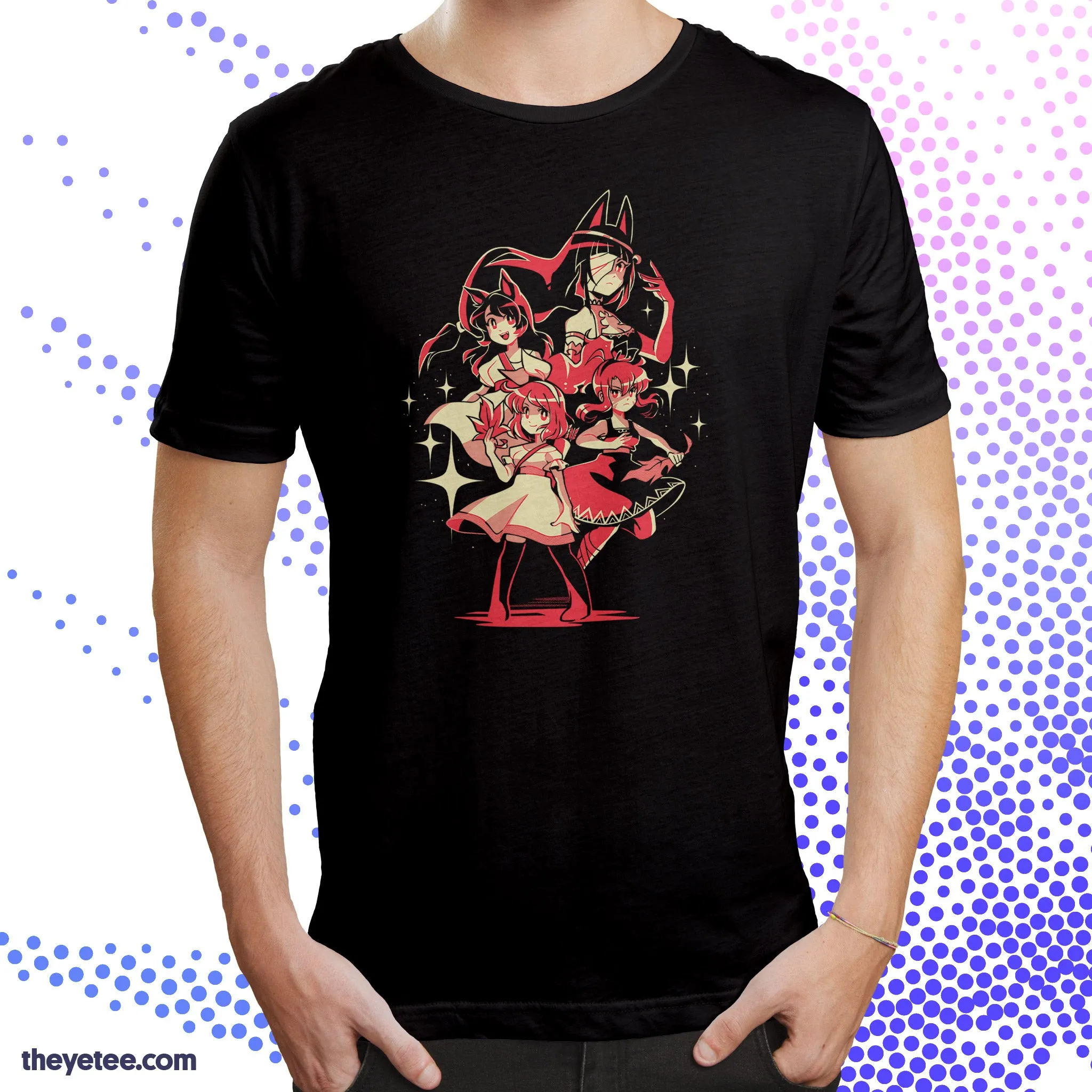 Ominous Bell sold by The Yetee product image thumbnail 3