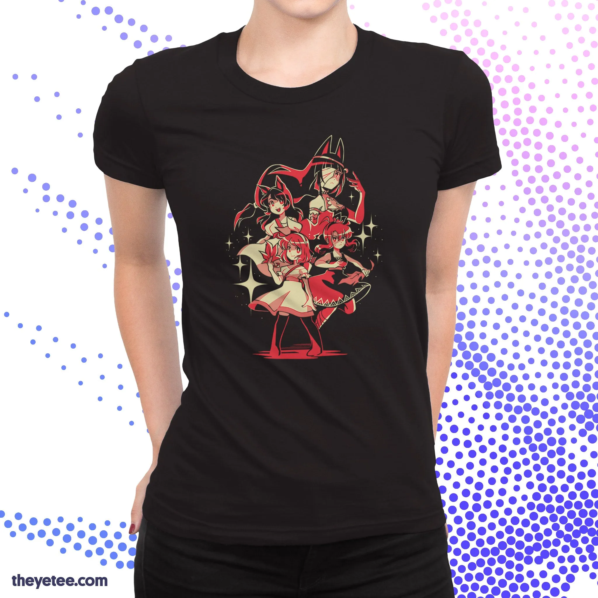 Ominous Bell sold by The Yetee product image thumbnail 4