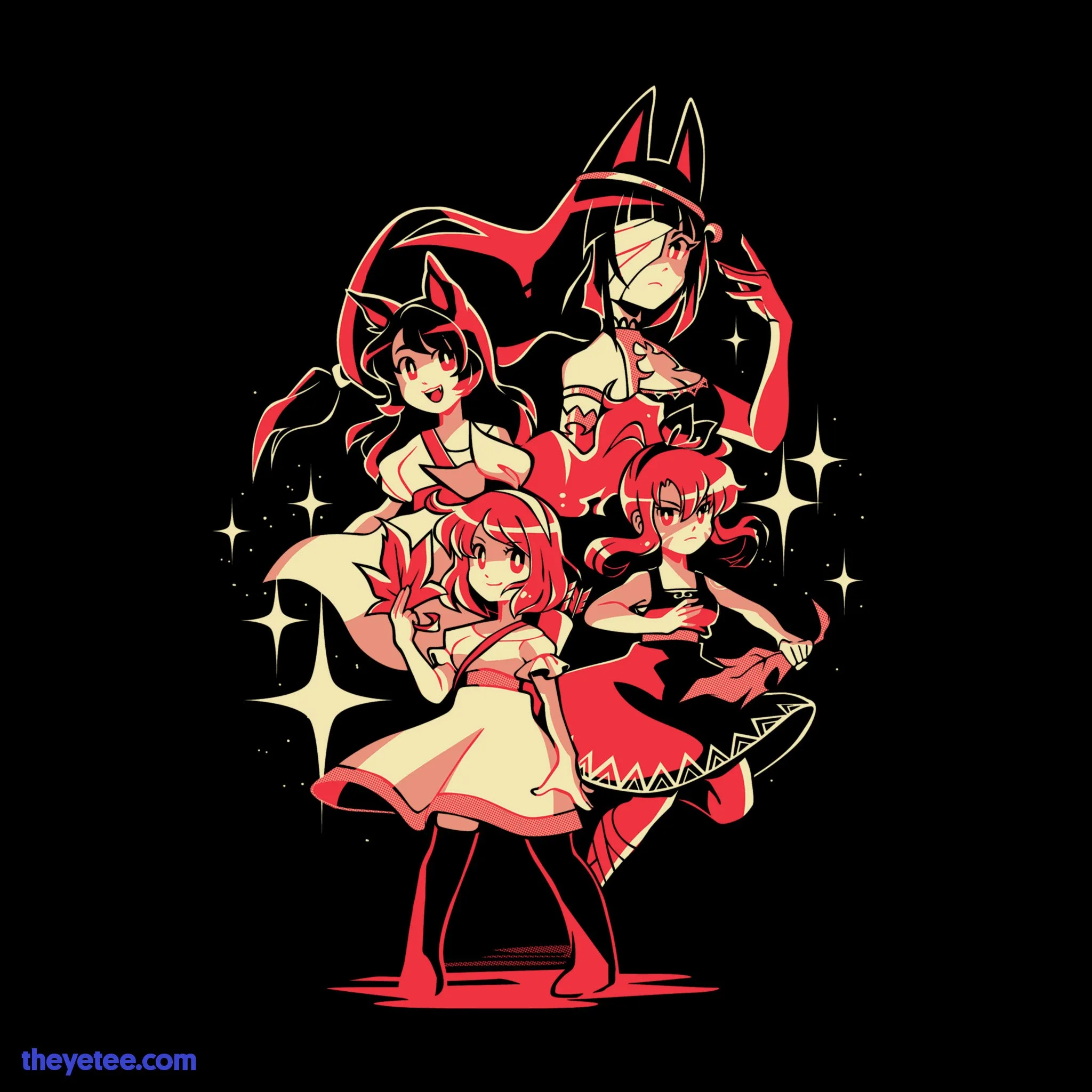 Ominous Bell sold by The Yetee product image thumbnail 2