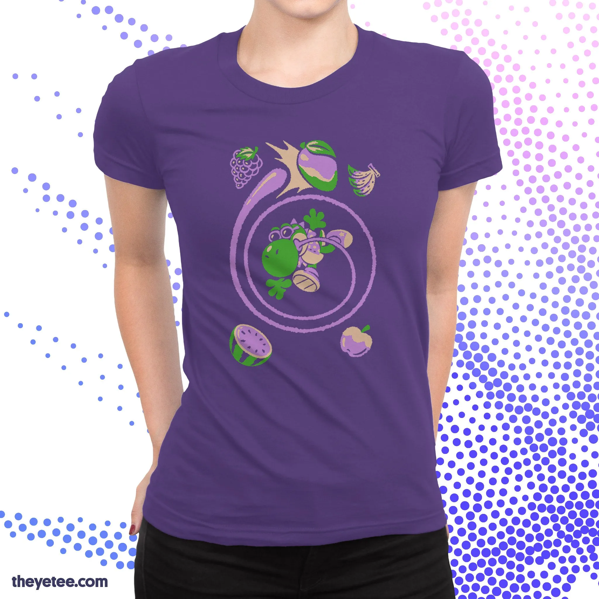 Tropical Snack sold by The Yetee product image thumbnail 5