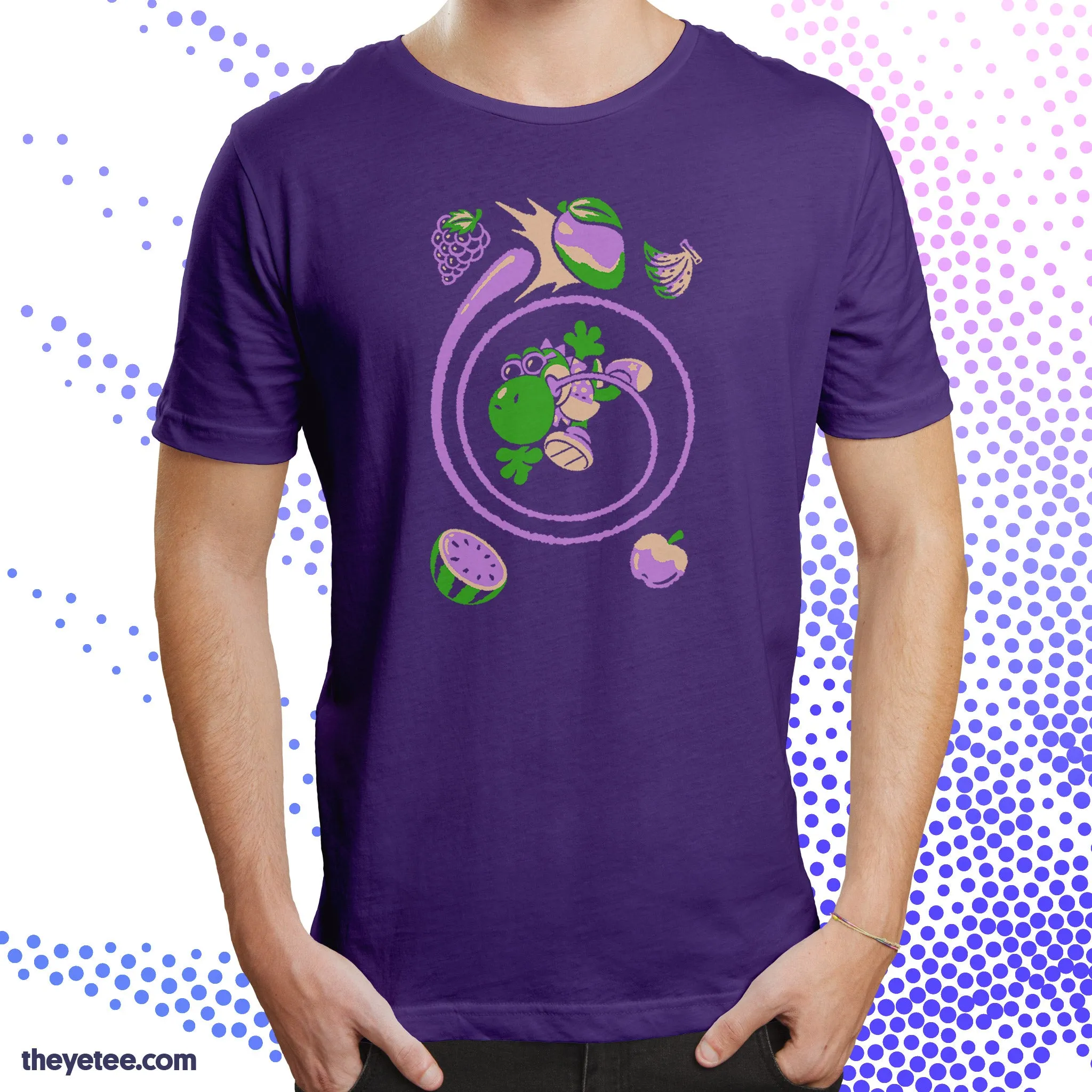 Tropical Snack sold by The Yetee product image thumbnail 4