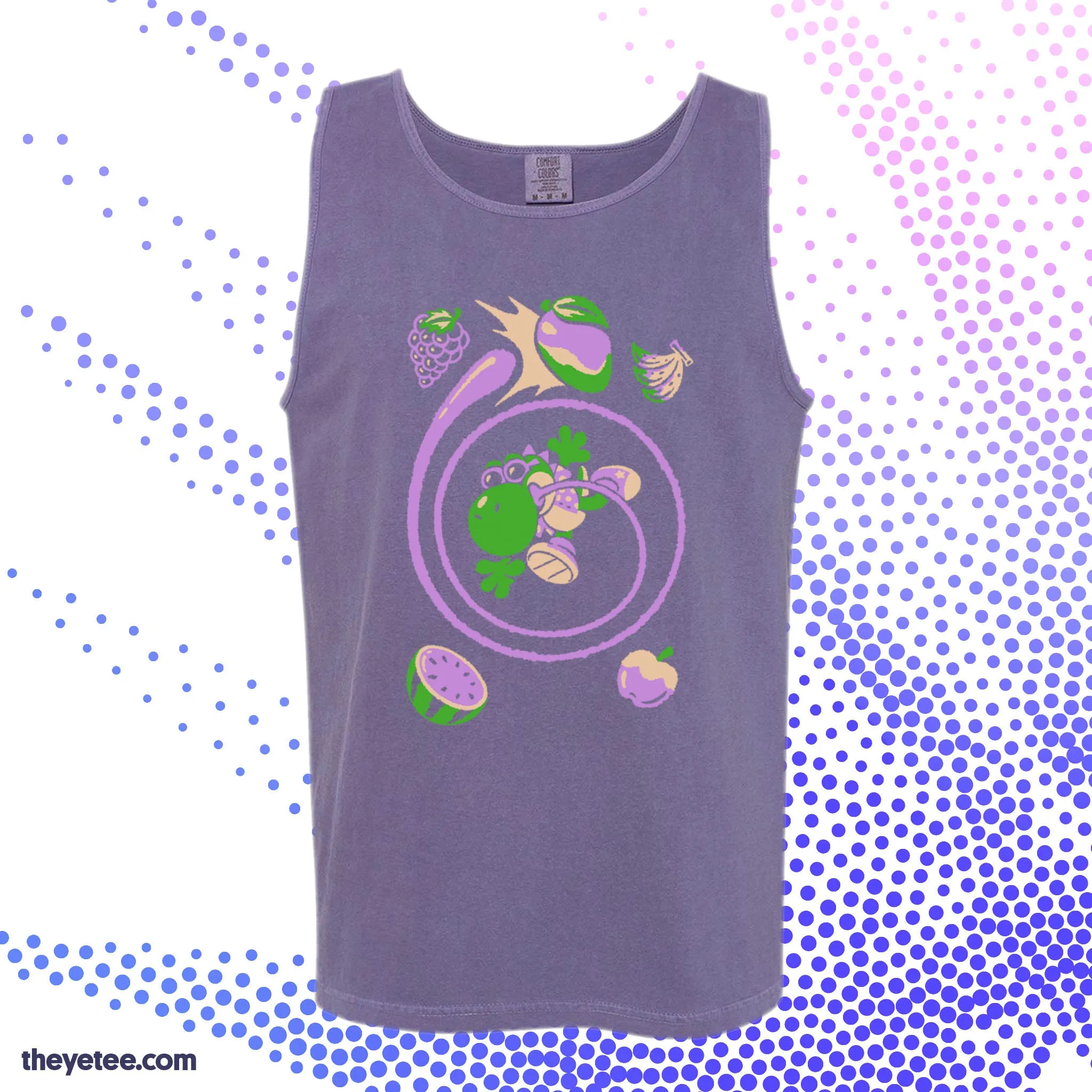 Tropical Snack sold by The Yetee